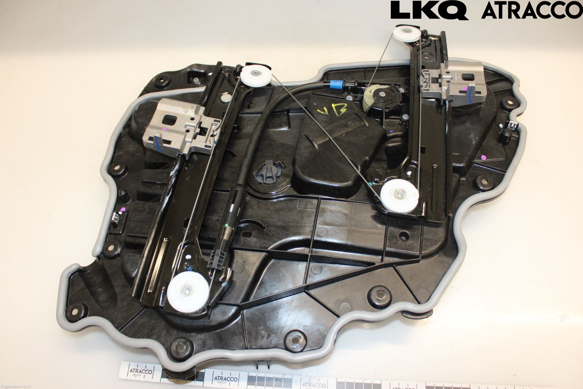 Tesla MODEL 3 17- Fönsterhiss El Kompl