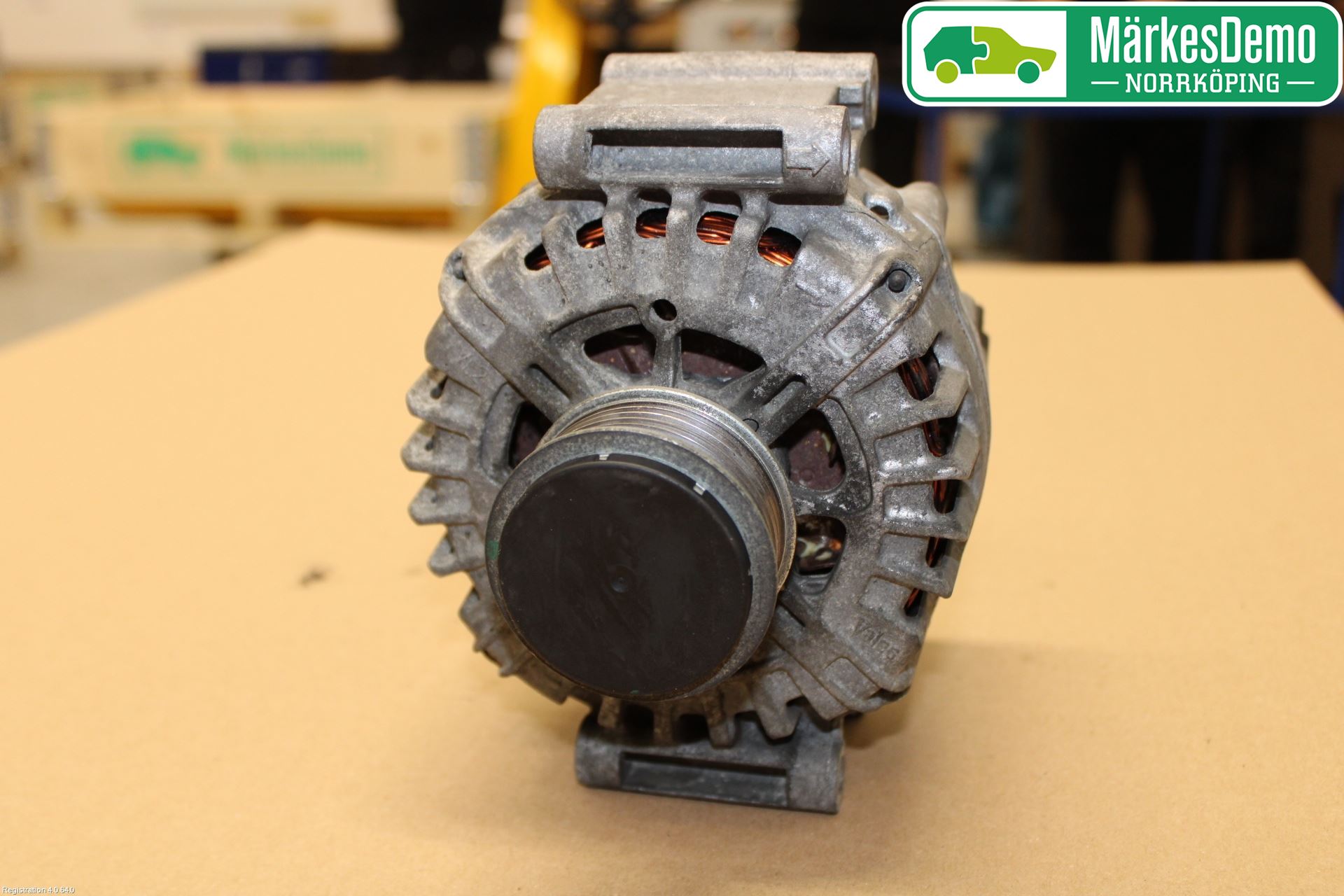 Audi A5 07-16 Generator