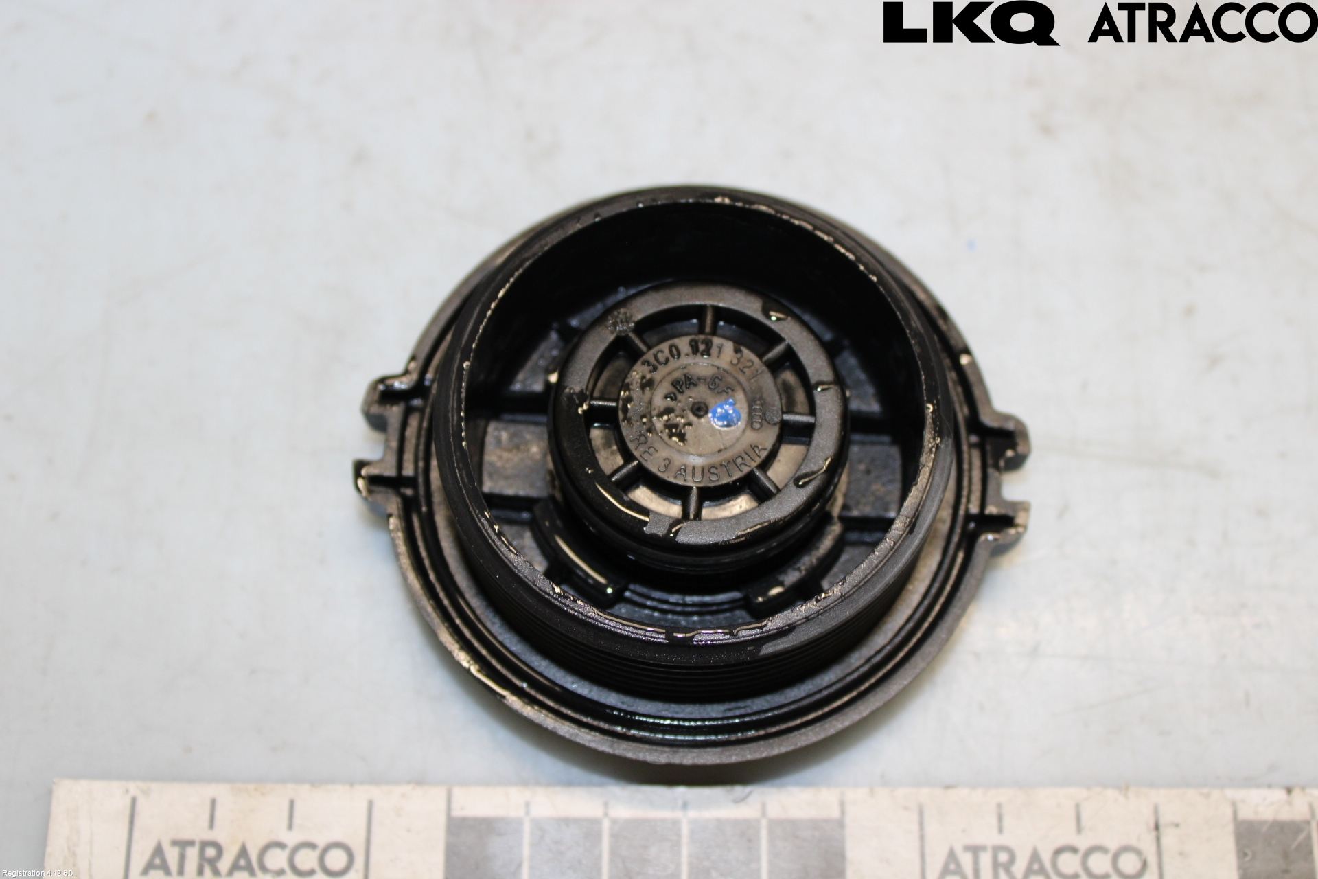Volkswagen VW PASSAT CC 08-16 Expansionstank Lock