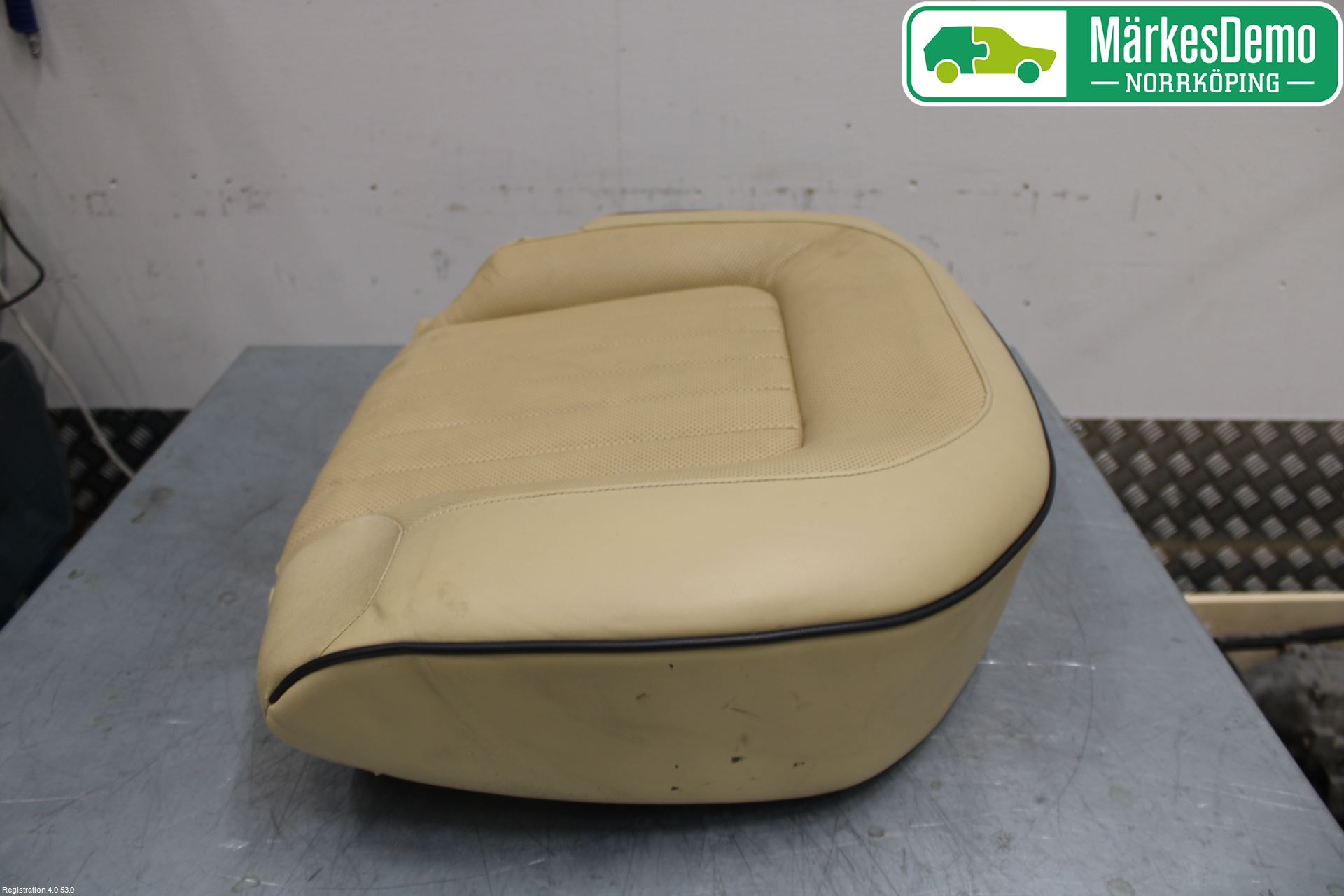 Volkswagen VW PHAETON Inredning Stol Bak