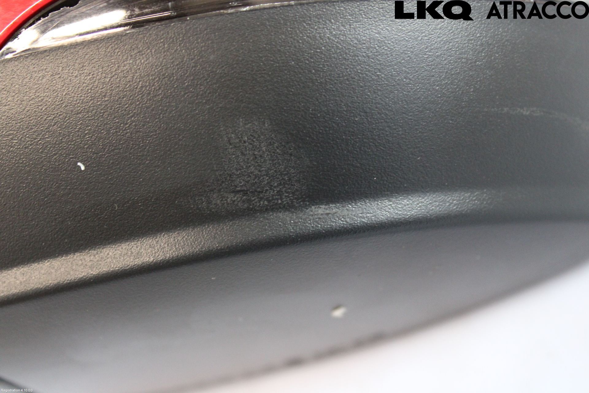Volkswagen VW POLO 10-17 Spegel Yttre El Vä