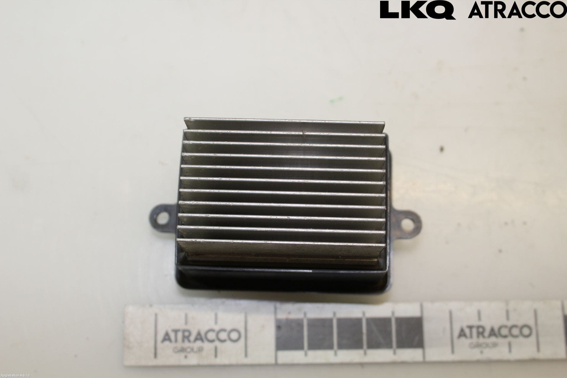 Peugeot EXPERT 15-16 Värmefläktsmotstånd