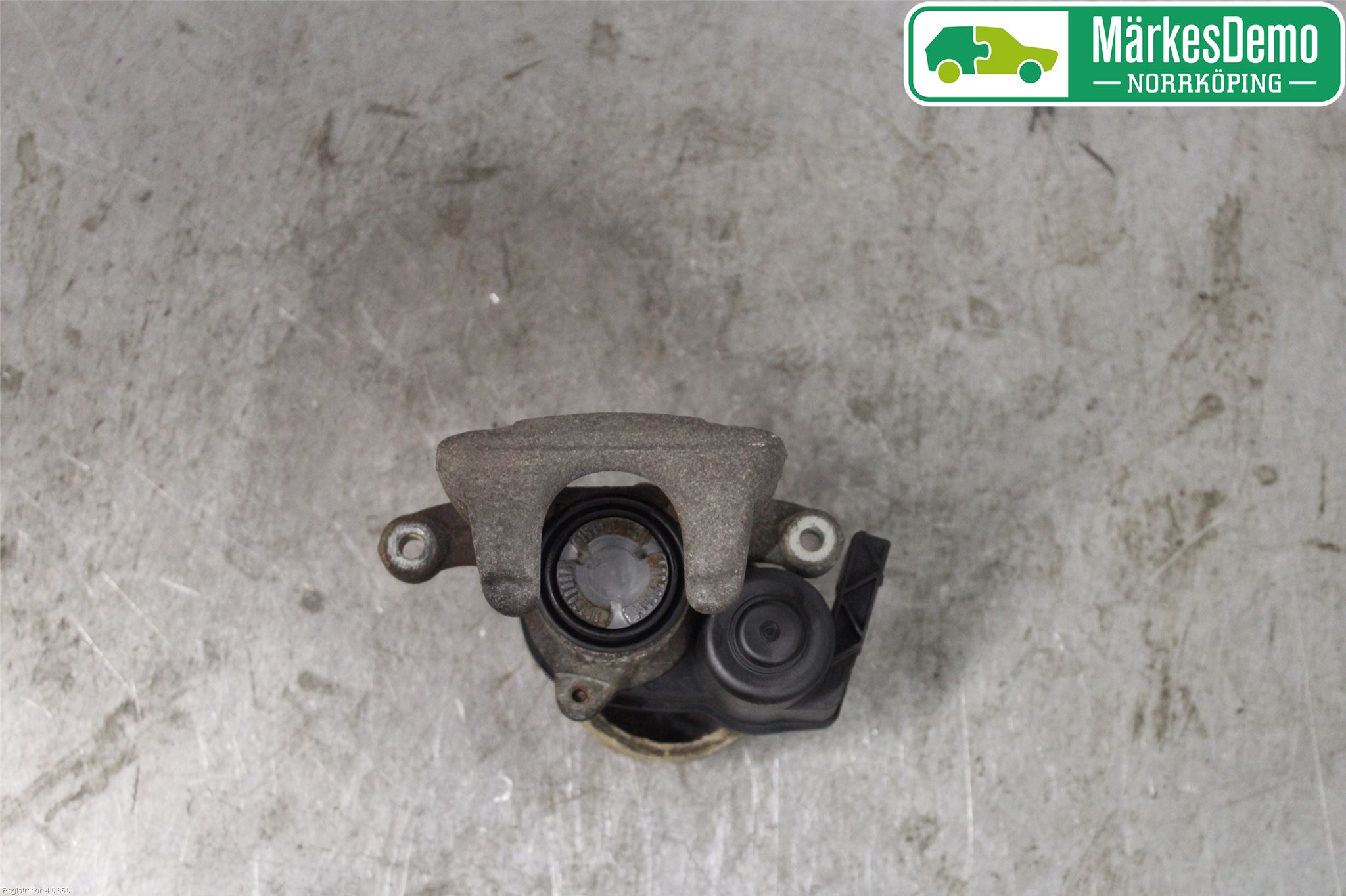 Renault KADJAR 15- Bromsok Bak Höger