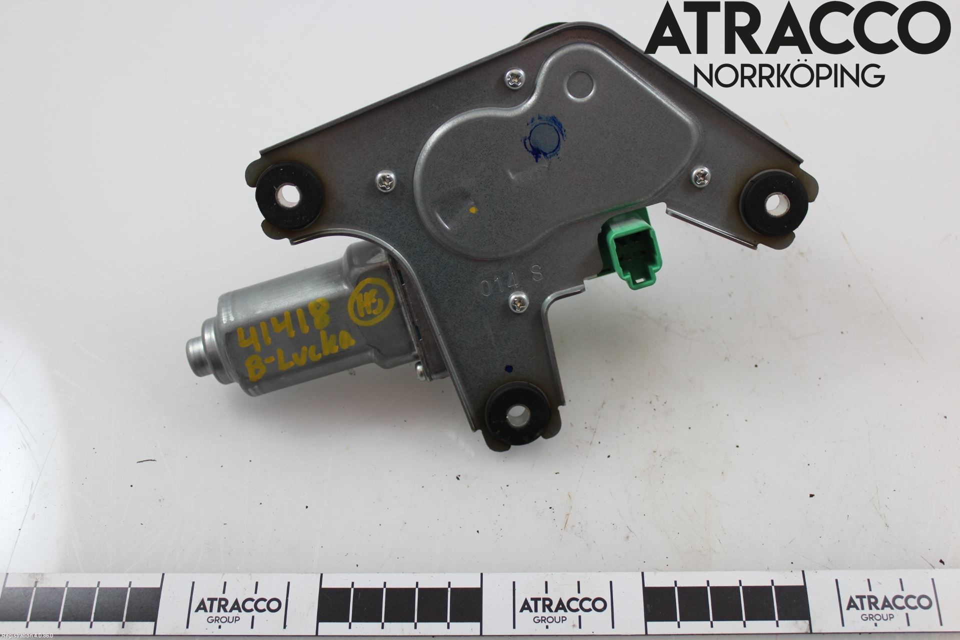 Mitsubishi LANCER 07-14 Torkarmotor Baklucka