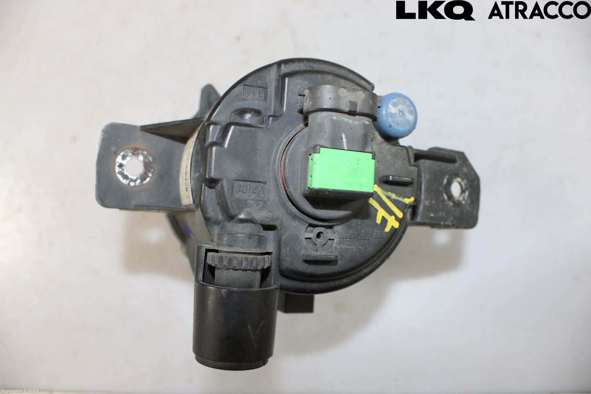 BMW 1 E87/81 5D/3D 03-11 Dimljus-Varselljus Fram