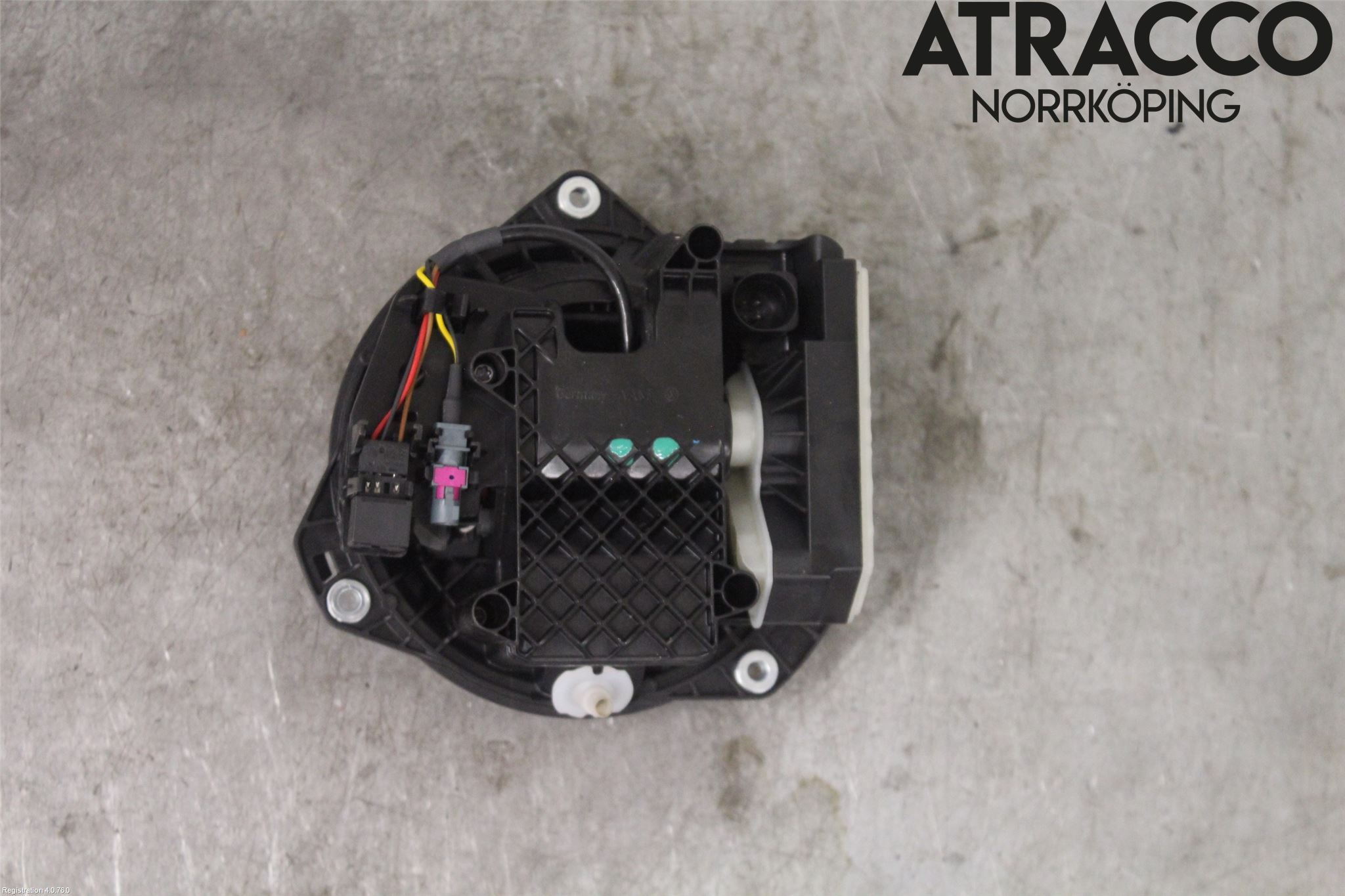 Volkswagen VW GOLF / E-GOLF VII 13-20 Bakluckehandtag