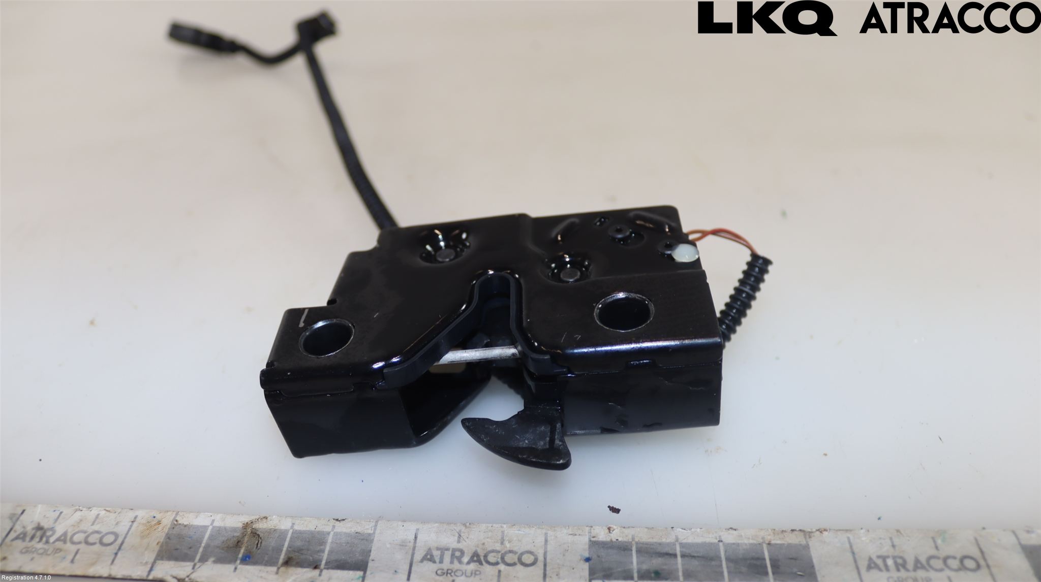 Seat LEON 13-20 Huvlås