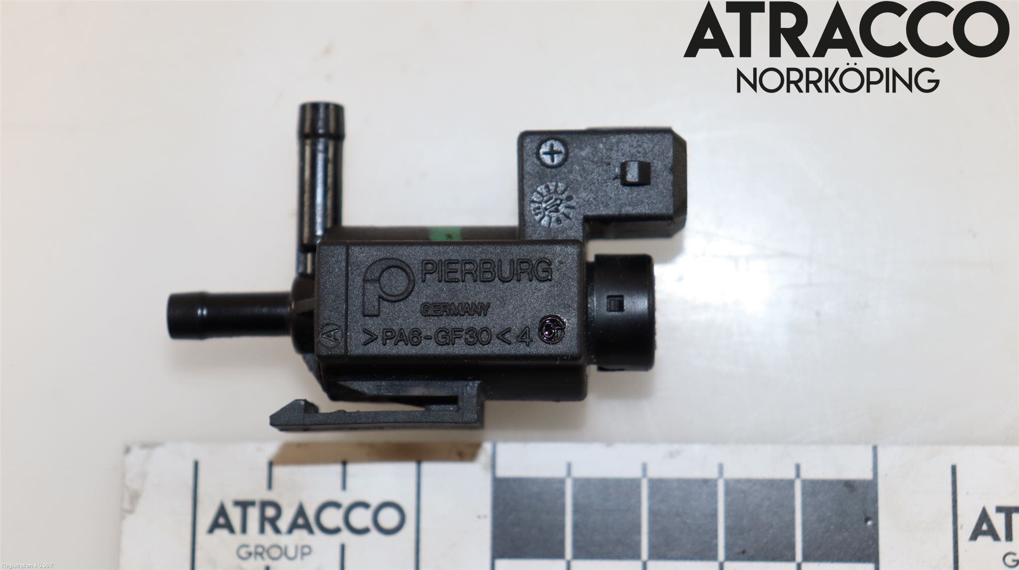 Jaguar F-PACE Vakuumventil