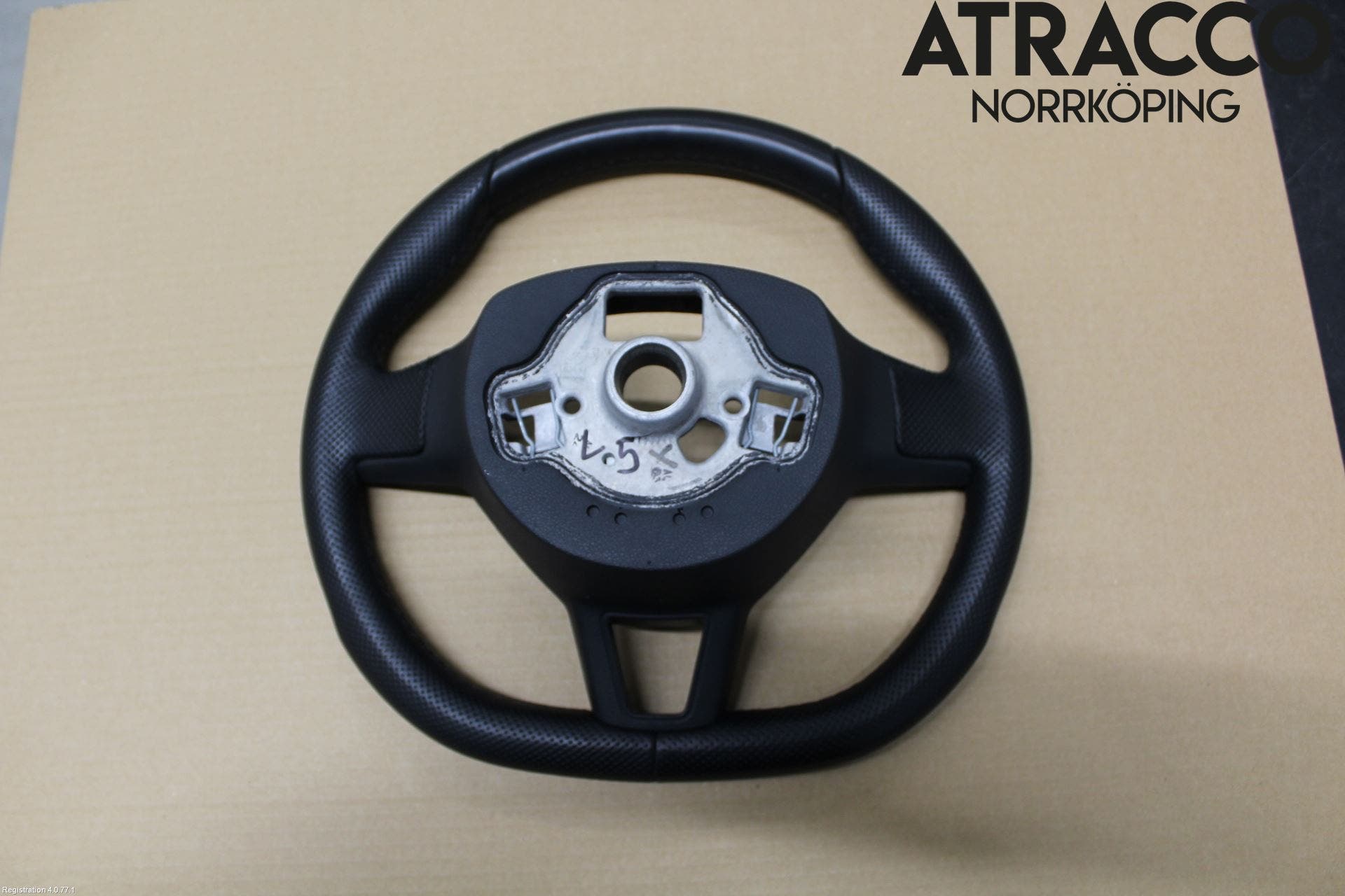 Skoda OCTAVIA (5E) 13-20 Ratt