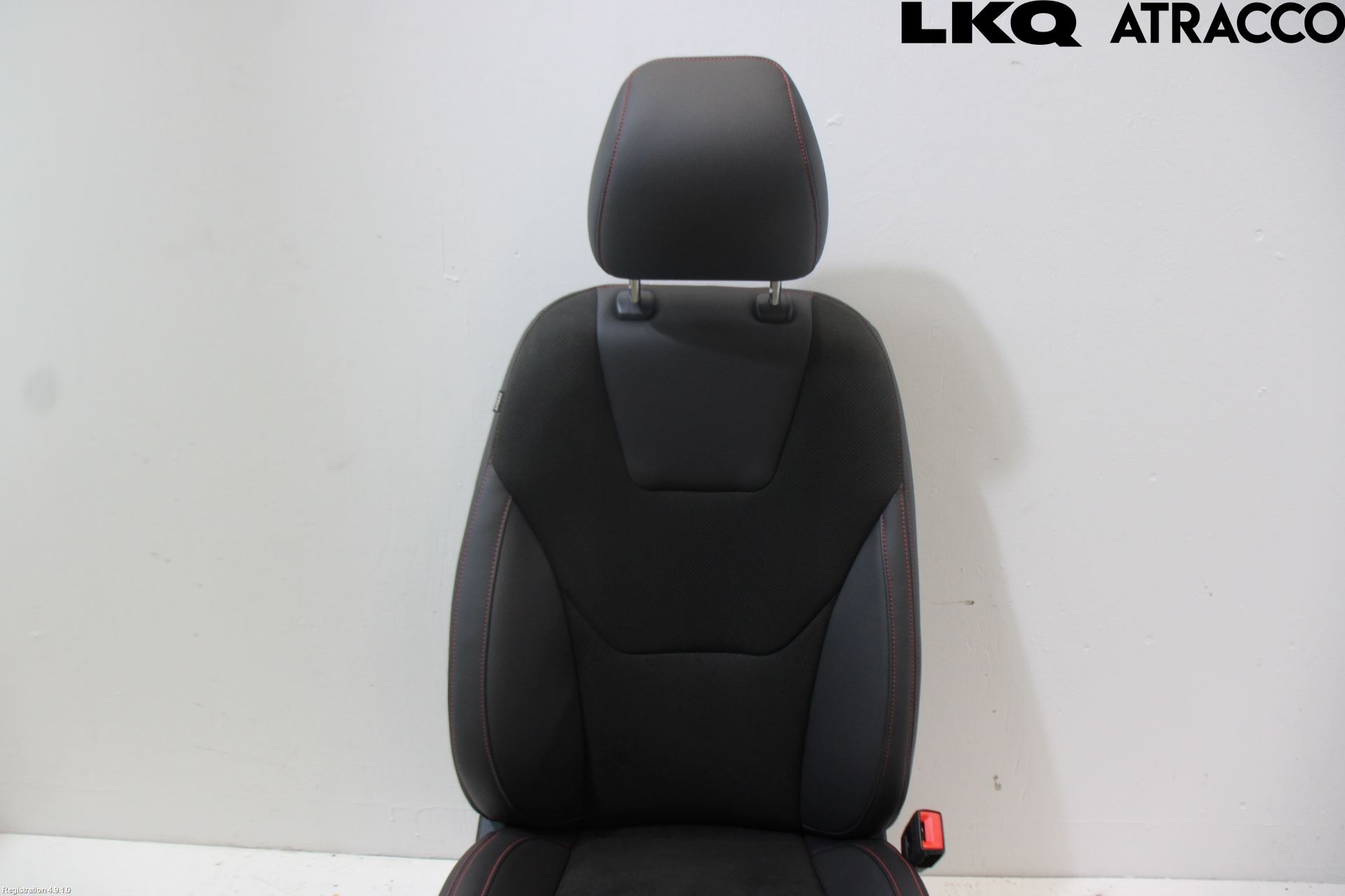 Ford MONDEO 15-22 Inredning Stol Fram Hö