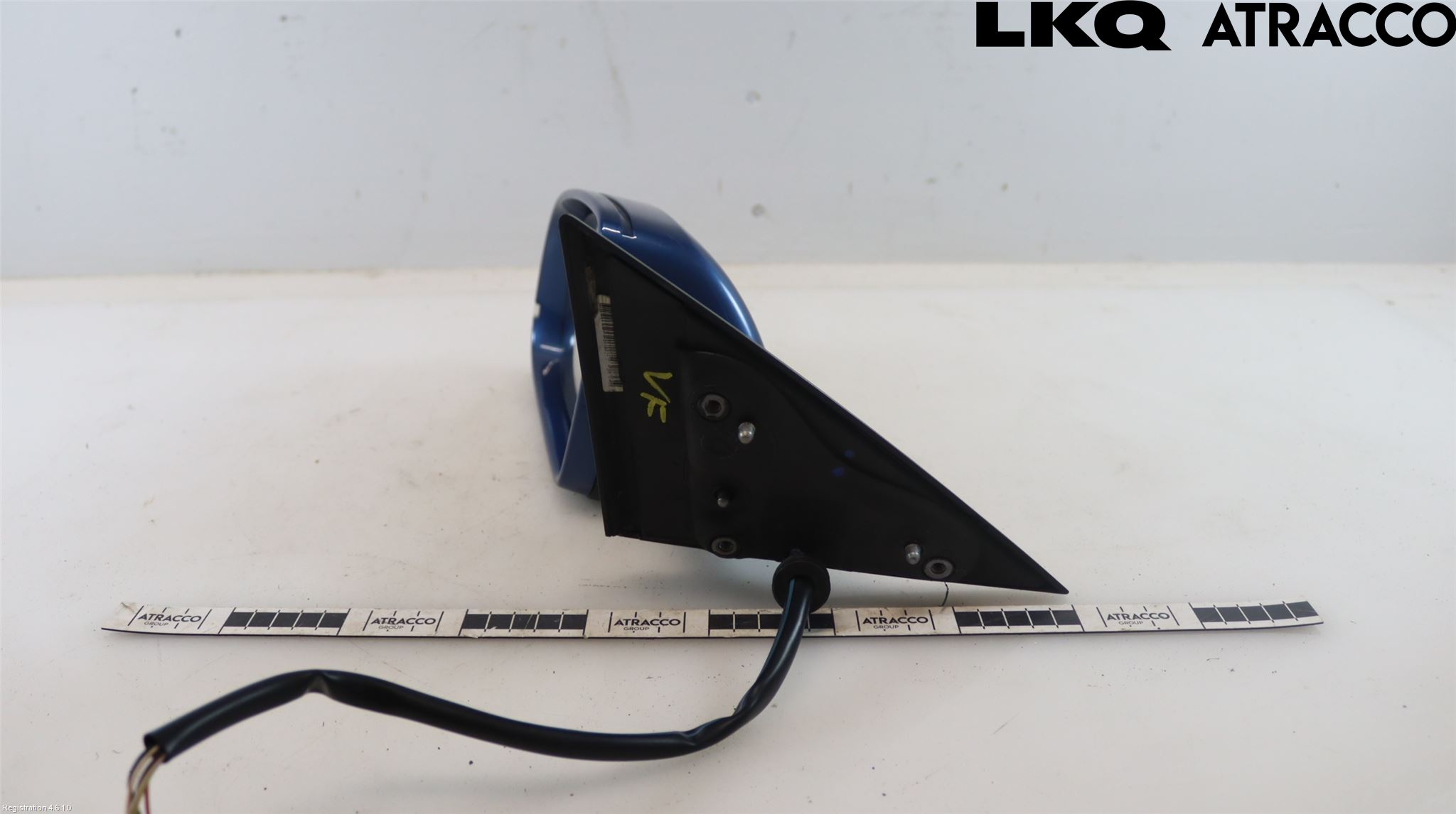 Audi A5 07-16 Spegel Yttre El Vä