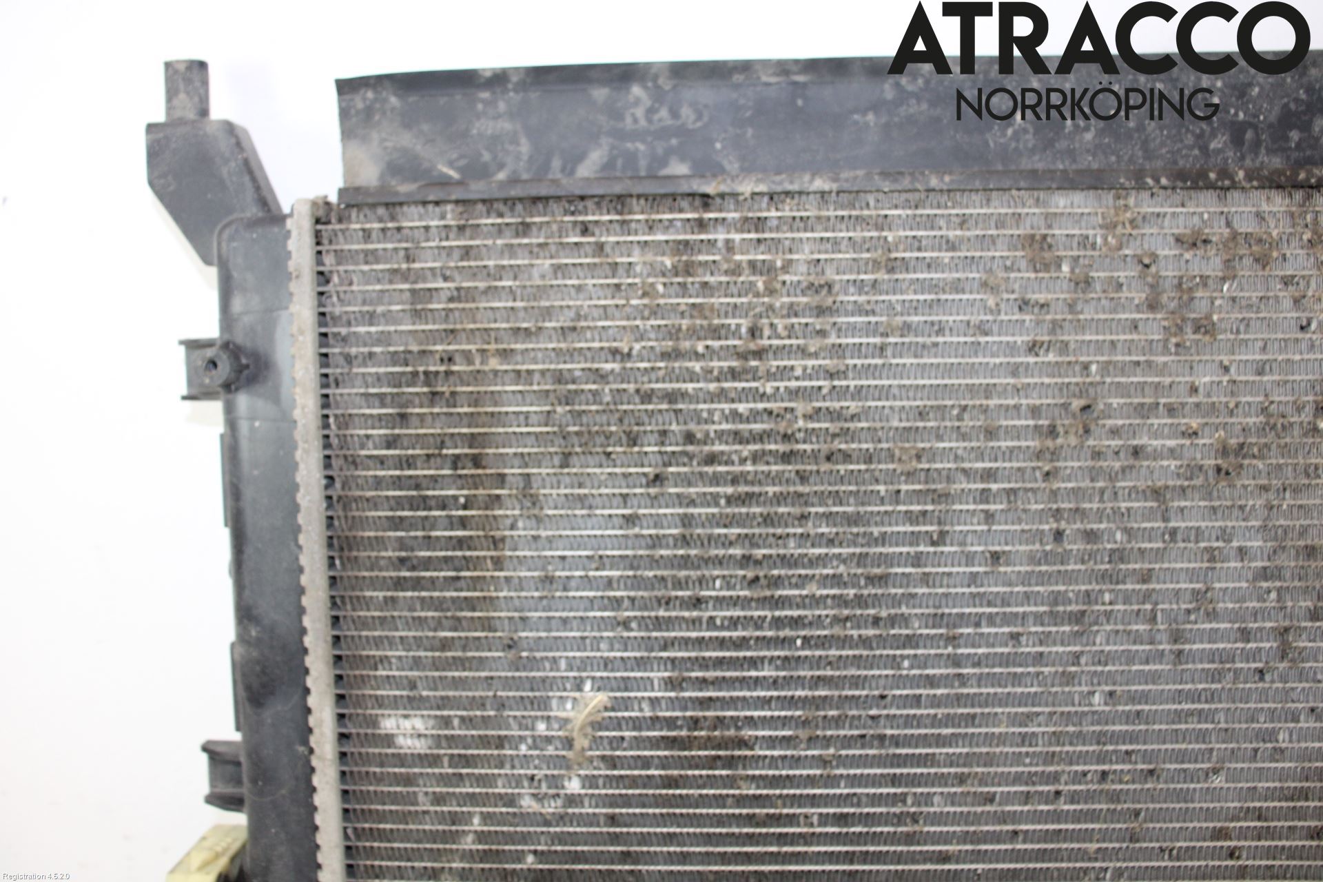 Audi A4/S4 05-07 Kylare Man