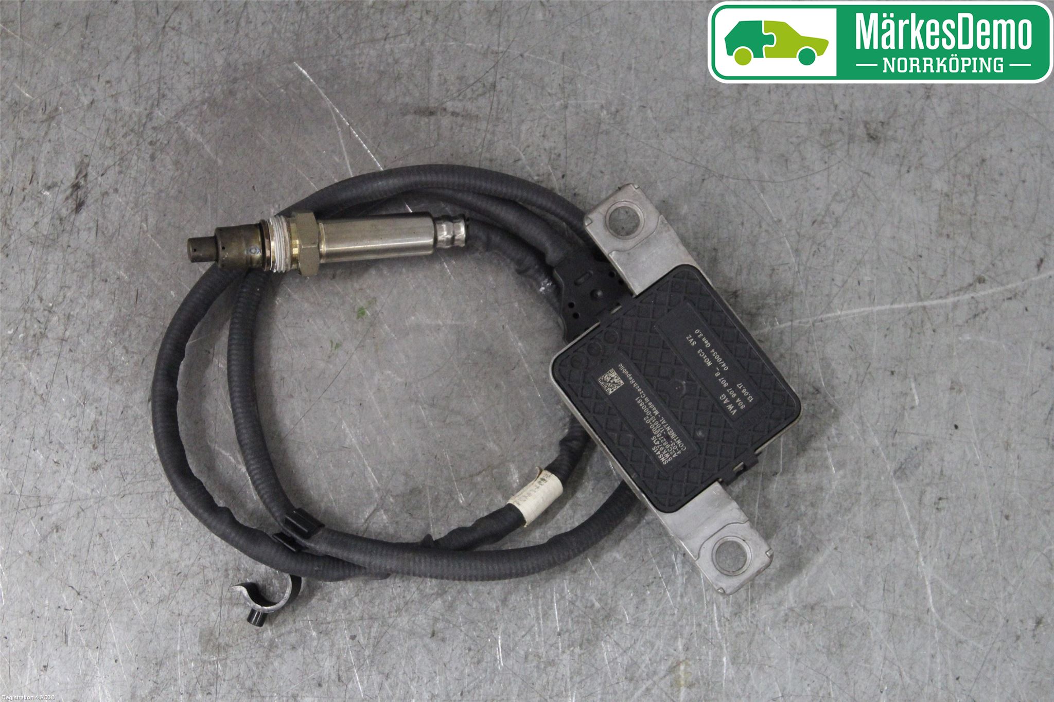 Audi A4/S4 B9 16-19 Injlambdasond