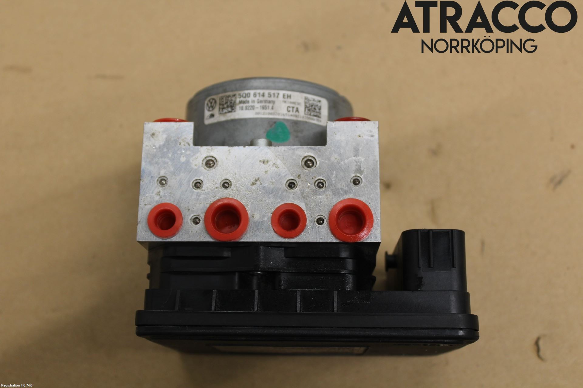 Seat LEON 13-20 Abs Hydraulaggregat