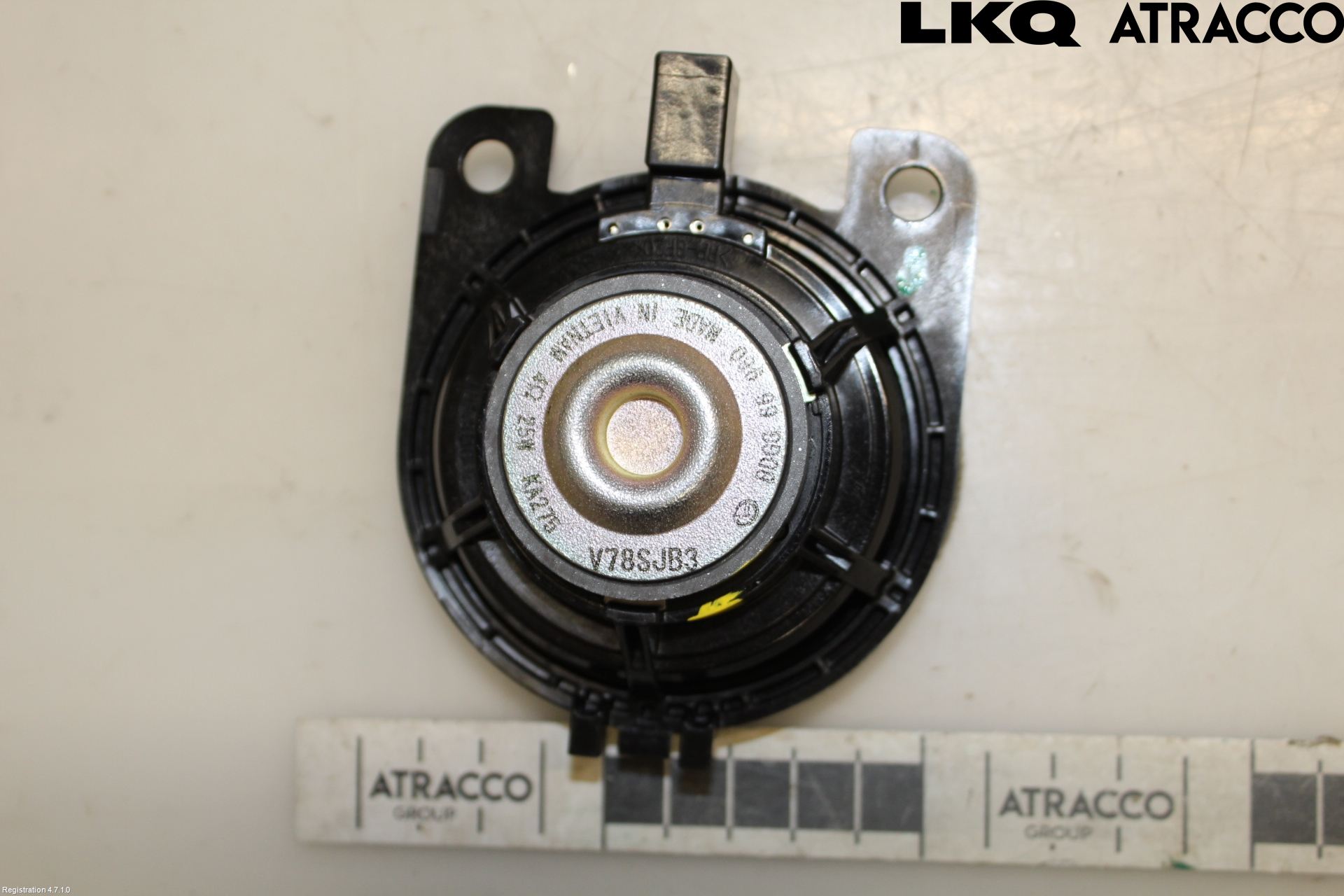 Mazda CX-30 20- Högtalare