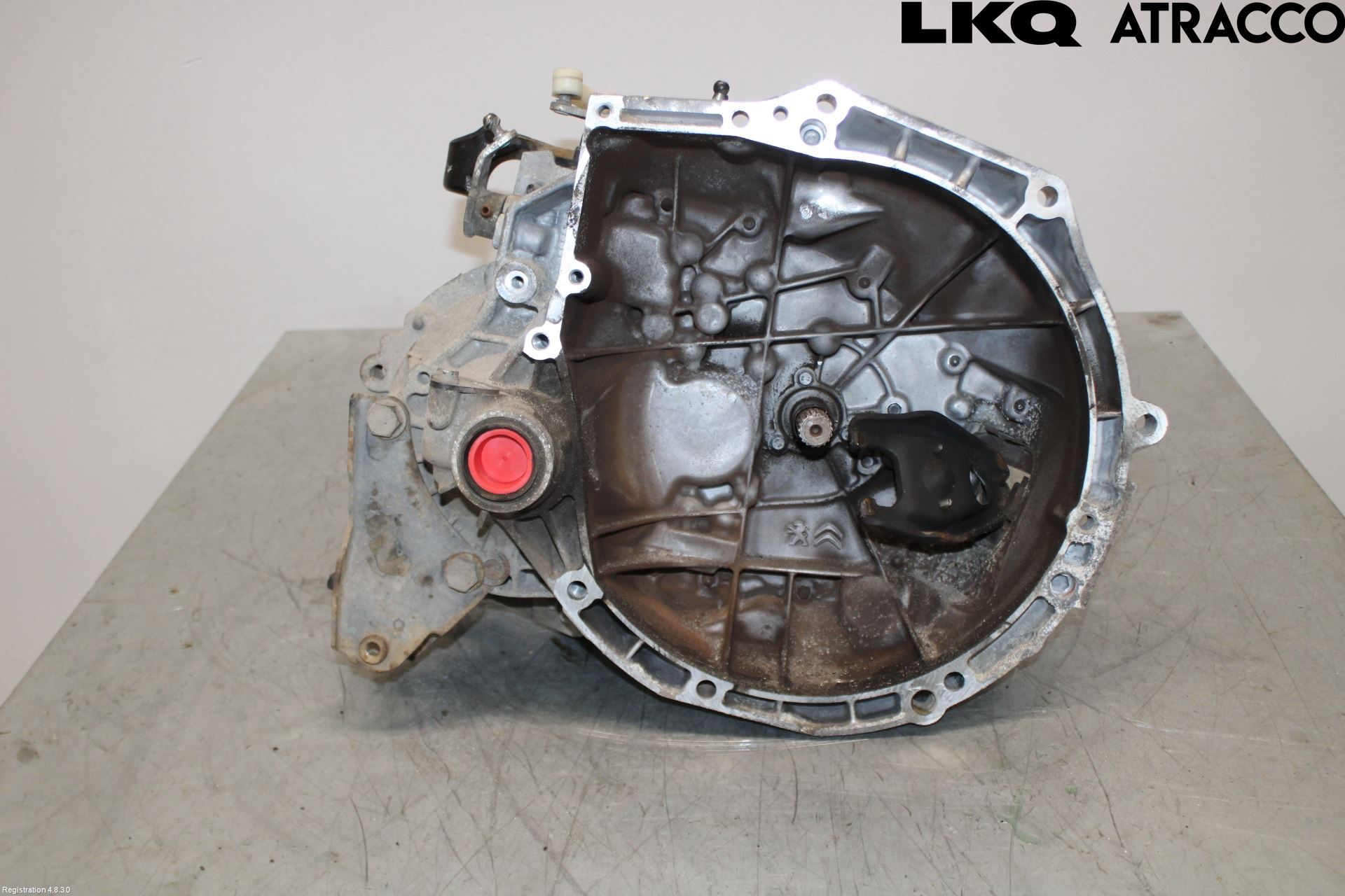 Citroen C3 AIRCROSS 18-23 Växellåda Man 5 Vxl