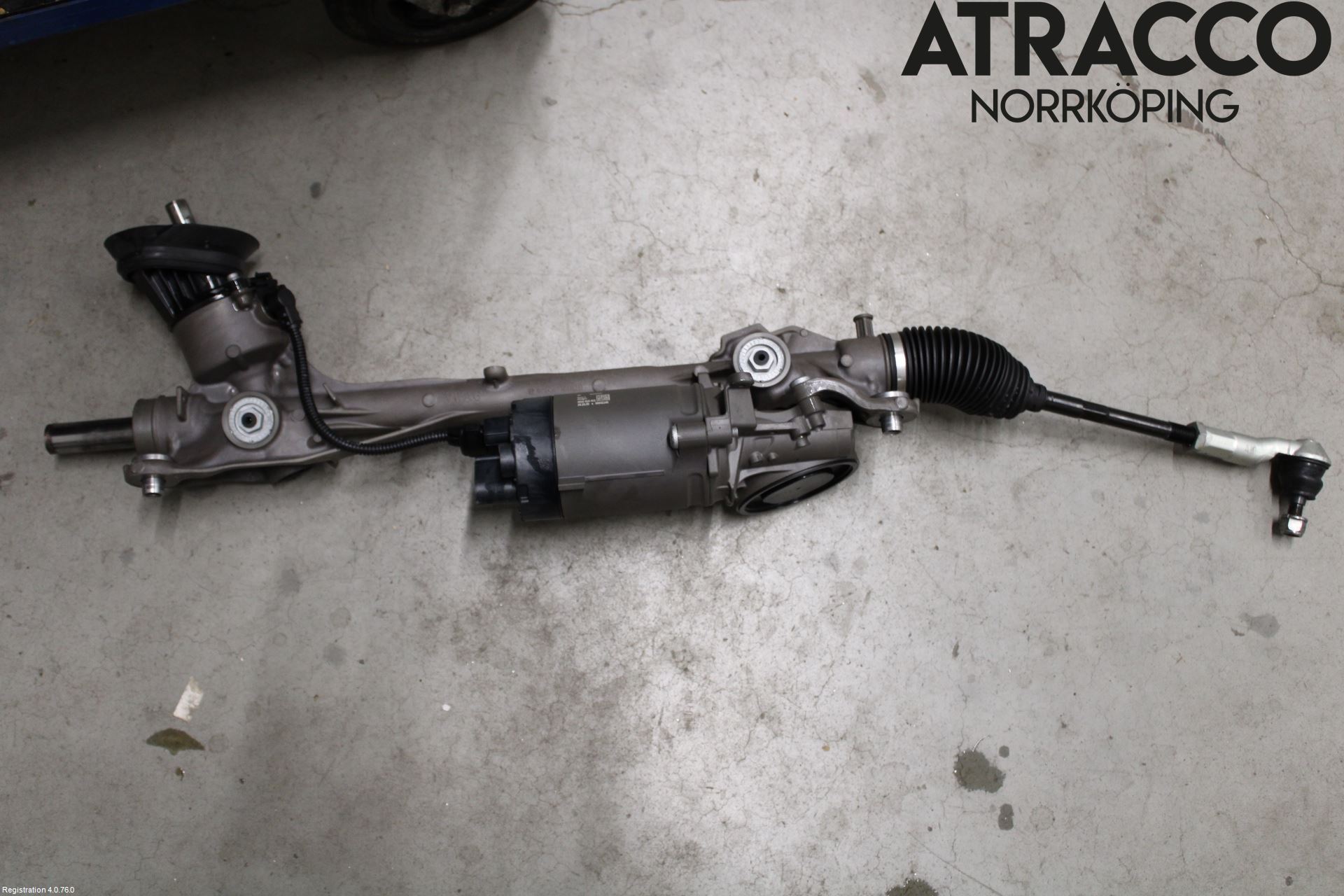 Volkswagen VW GOLF / E-GOLF VIII 20- Styrväxel-Snäcka Elektrisk