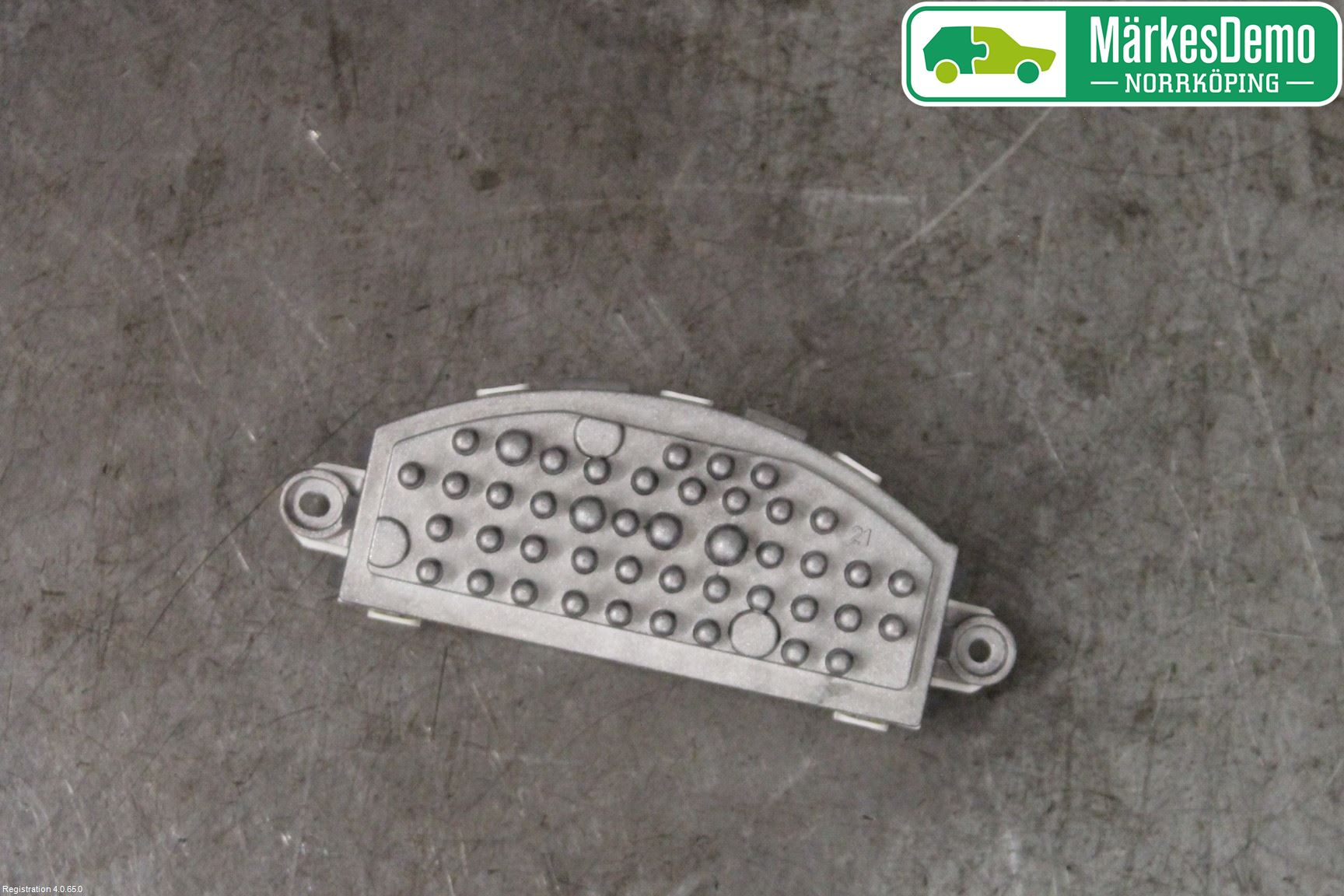 Seat LEON 13-20 Värmefläktsmotstånd