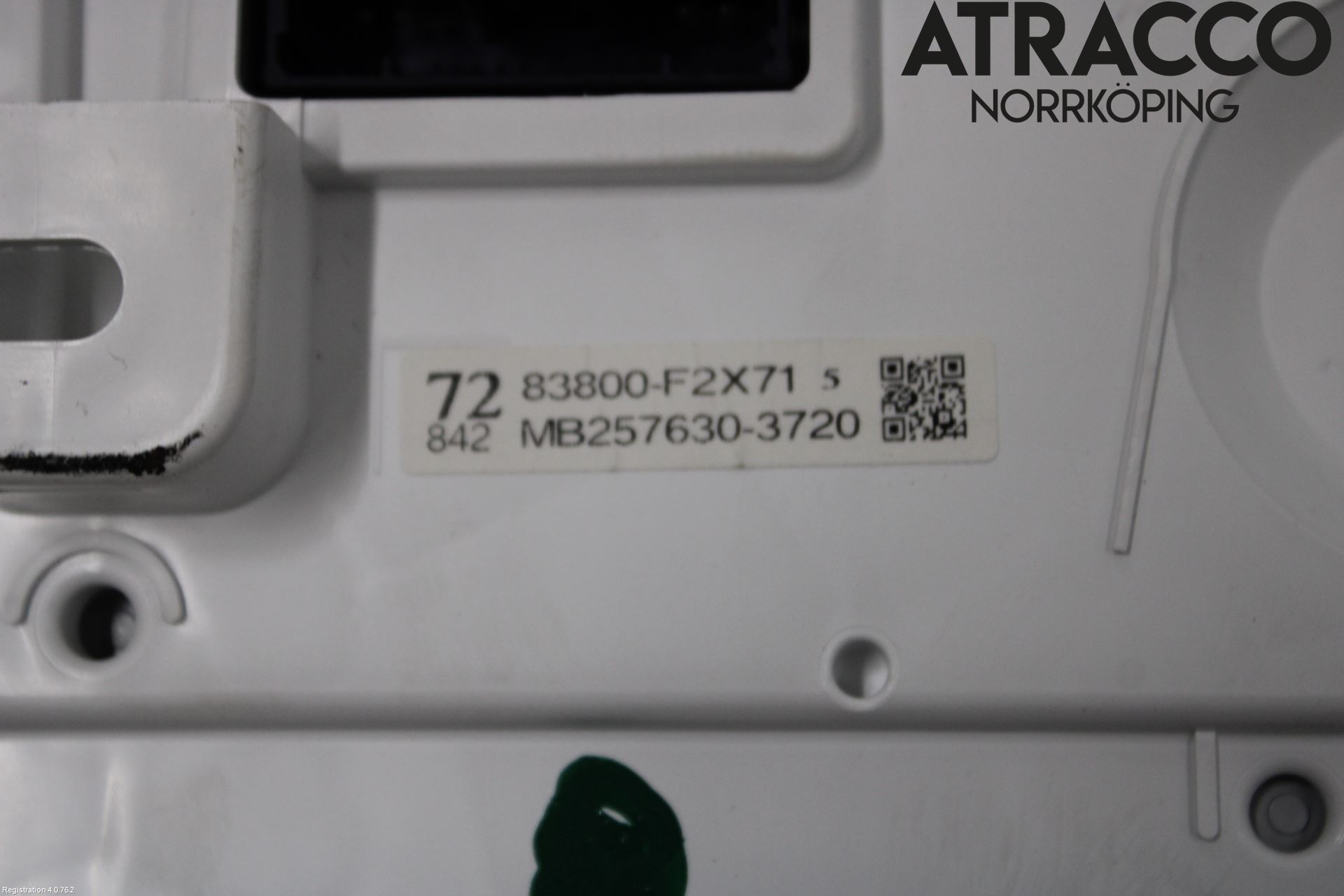 Toyota COROLLA 19- Instrument Komb