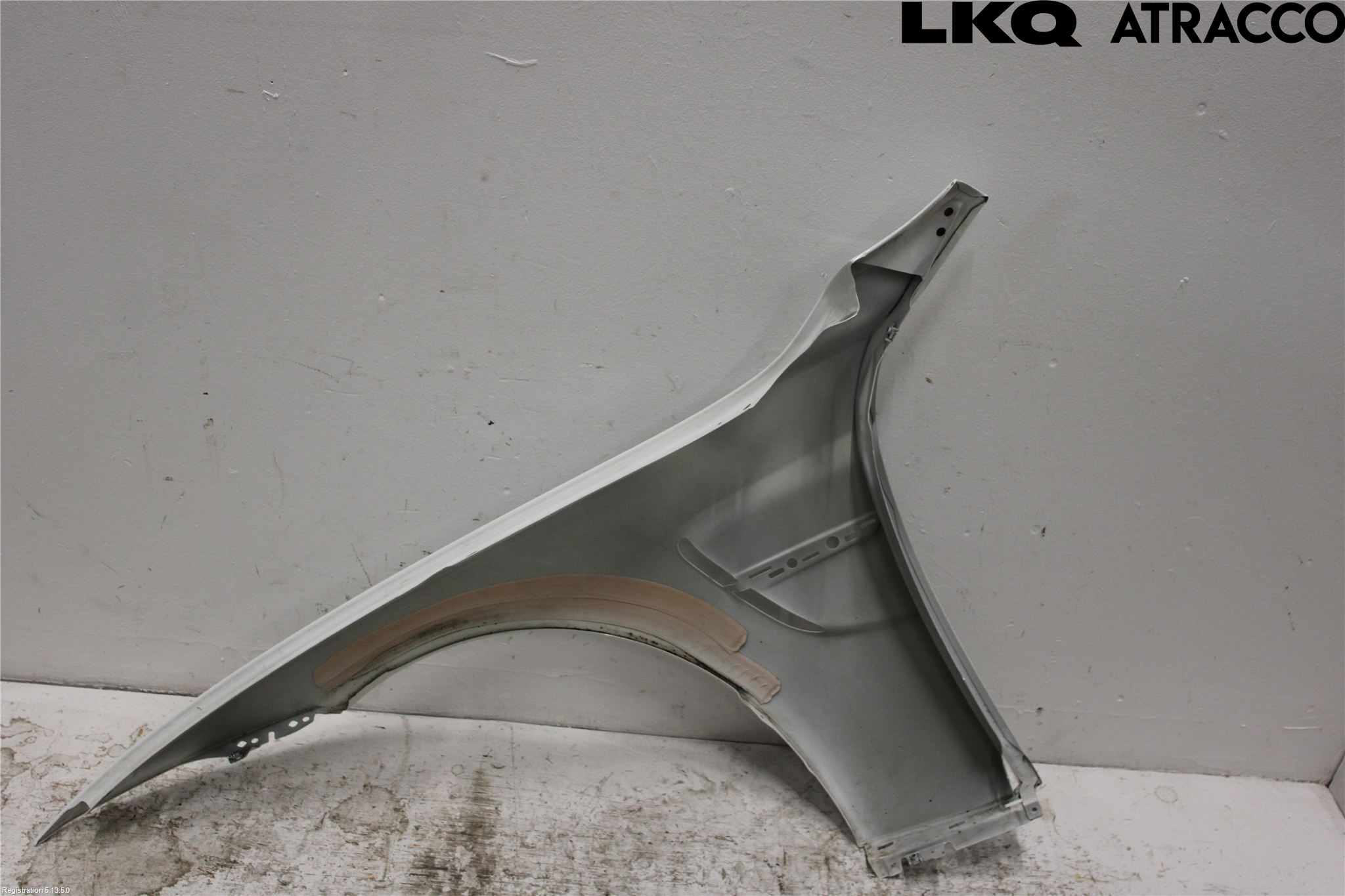 BMW 4 F32/F33/F82/F83 13-20 Skärm Fram Höger