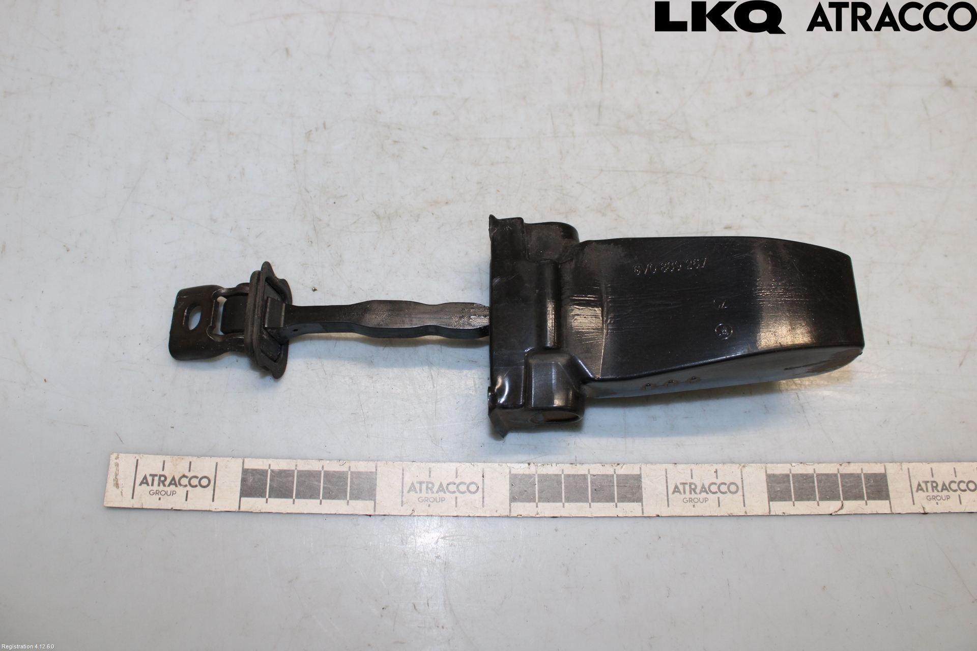 Skoda FABIA 15-21 Dörrstopp