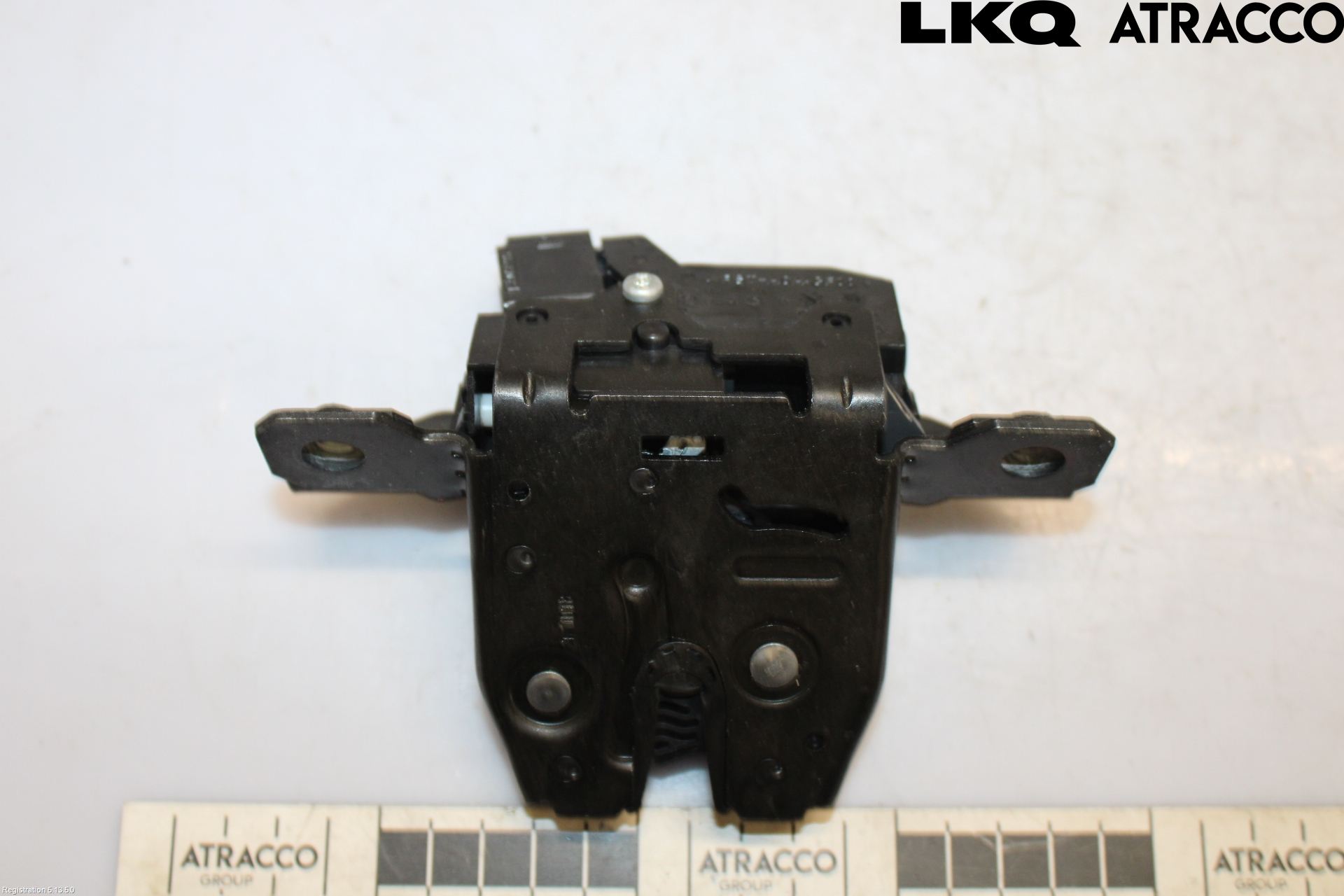 Opel INSIGNIA 17- Låskista Baklucka