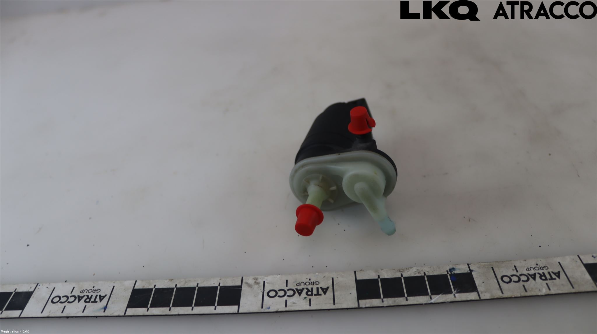 Opel ASTRA H 04-12 Spolarpump Vindruta