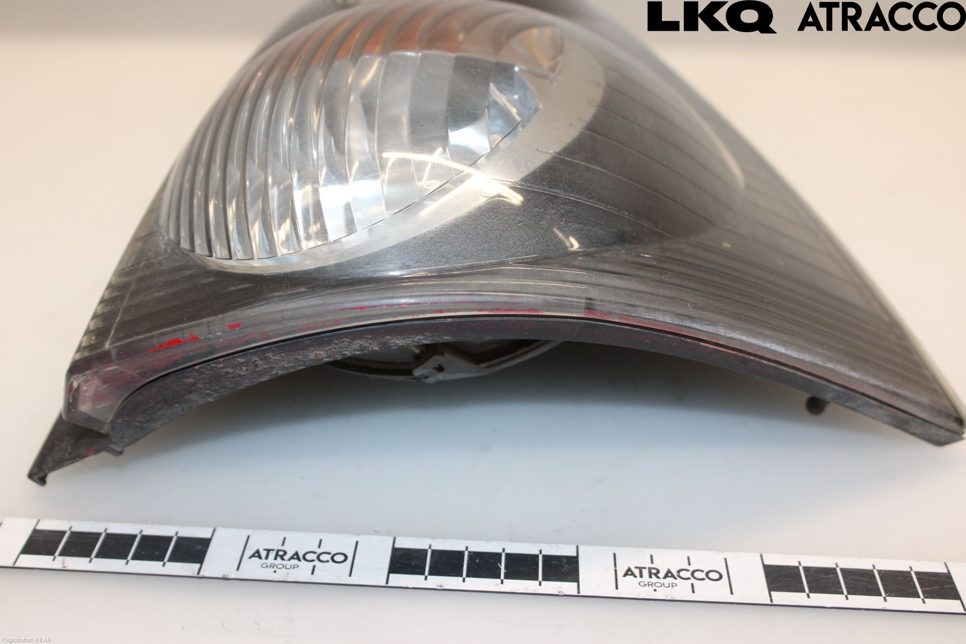 Citroen C1 06-13 Bakljus Höger