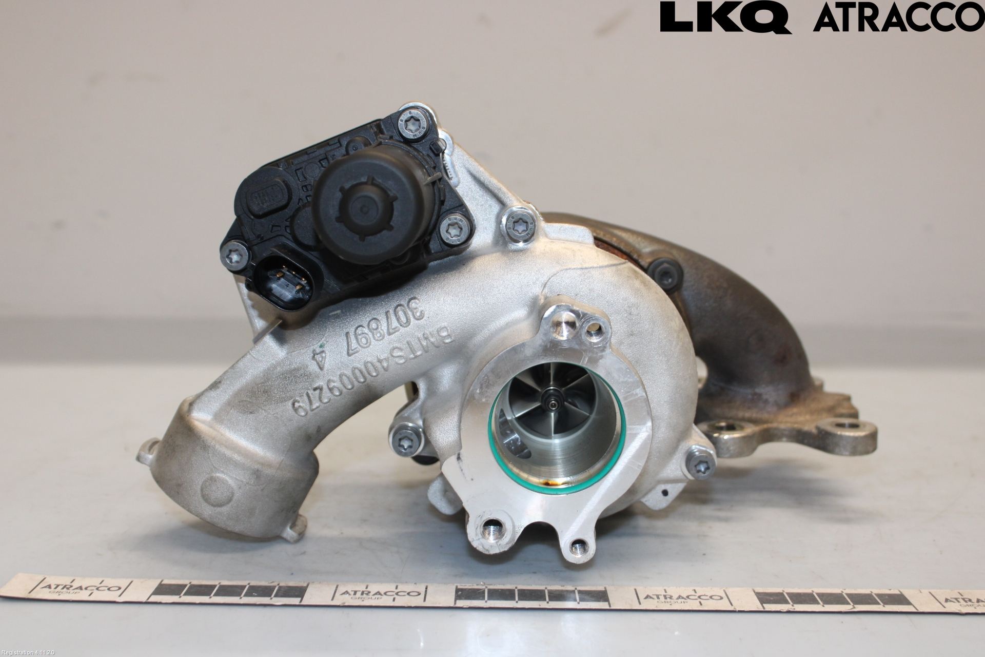 Volkswagen VW TOURAN 16- Turboaggregat