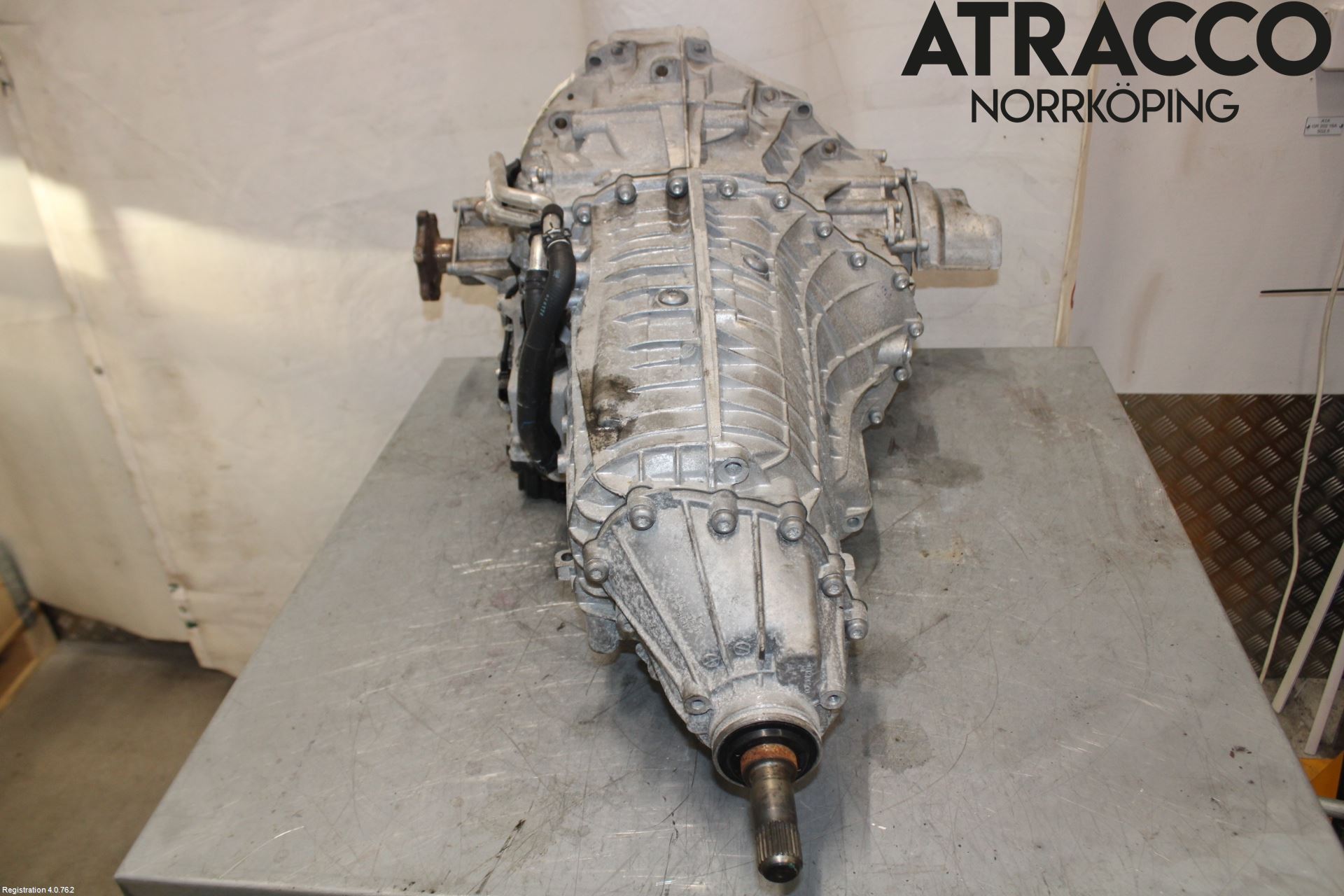 Audi A4/S4 B9 20- Växellåda Tronic