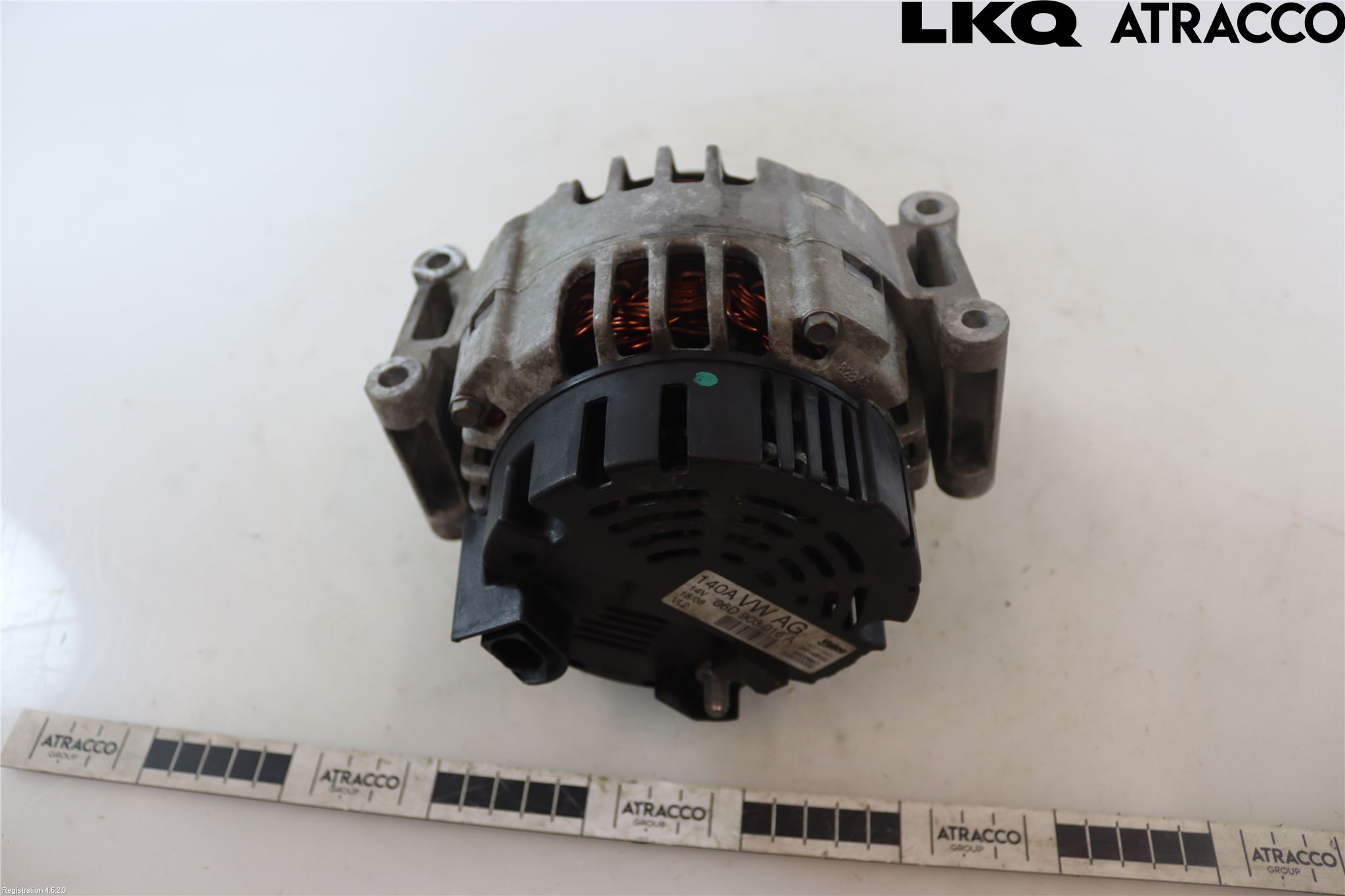 Volkswagen VW PASSAT 05-11 Generator