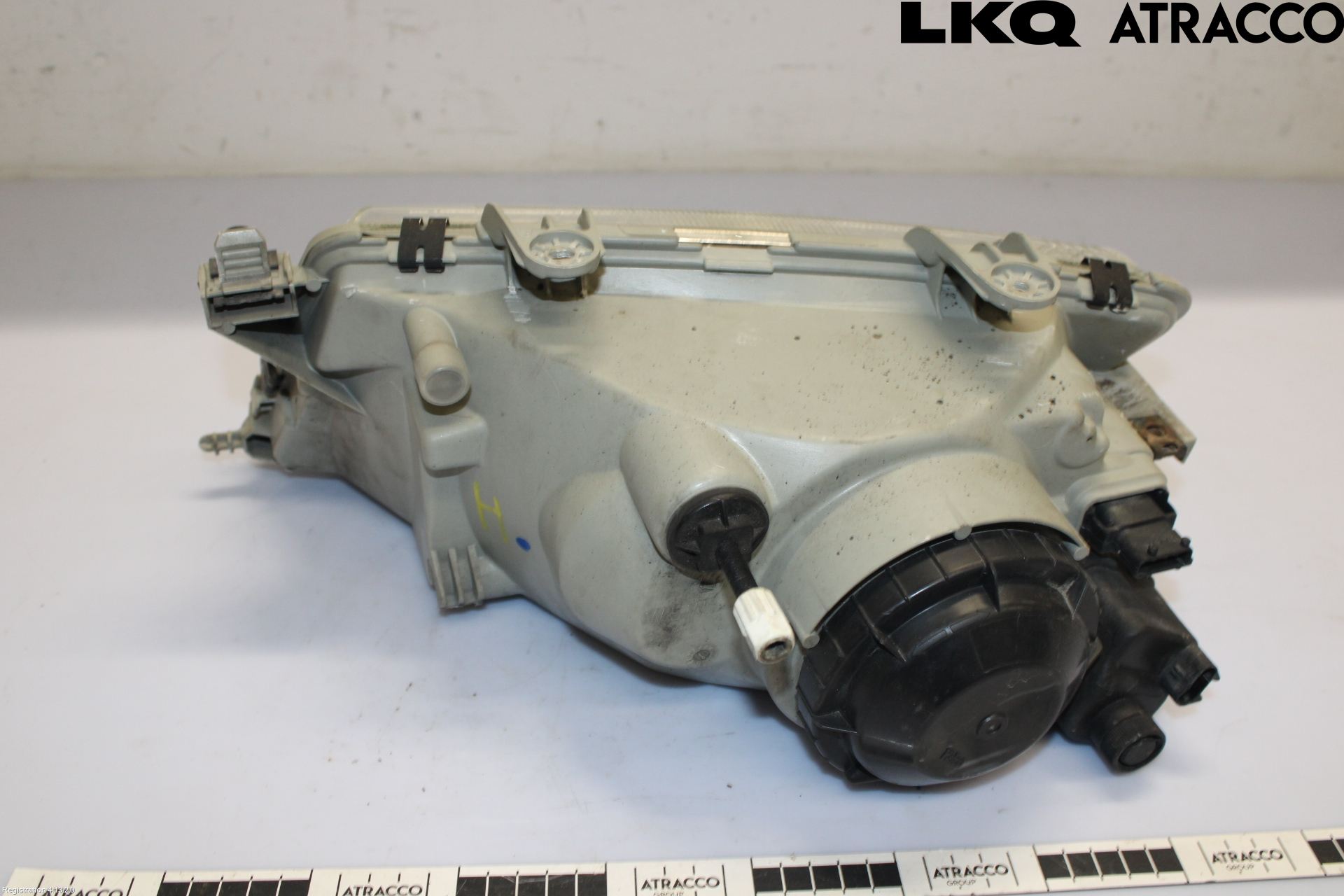 Saab 9-3 VER 1 98-03 Strålkastare Höger