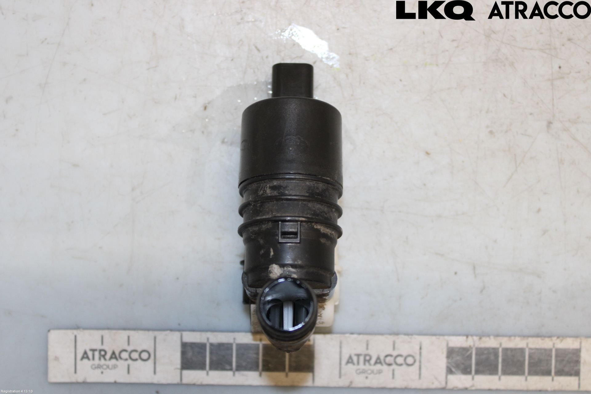 Peugeot 3008 09-16 Spolarpump Vindruta