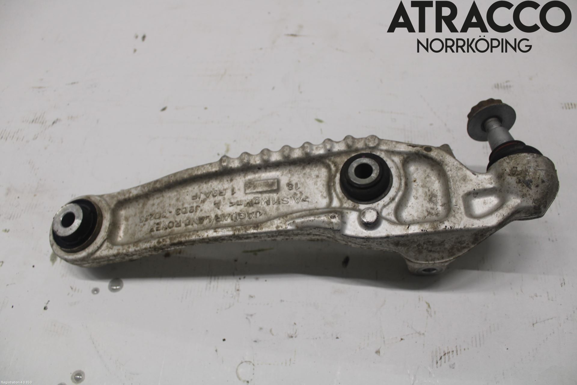 Jaguar I-PACE 18- Bärarm Fram Undre Vä