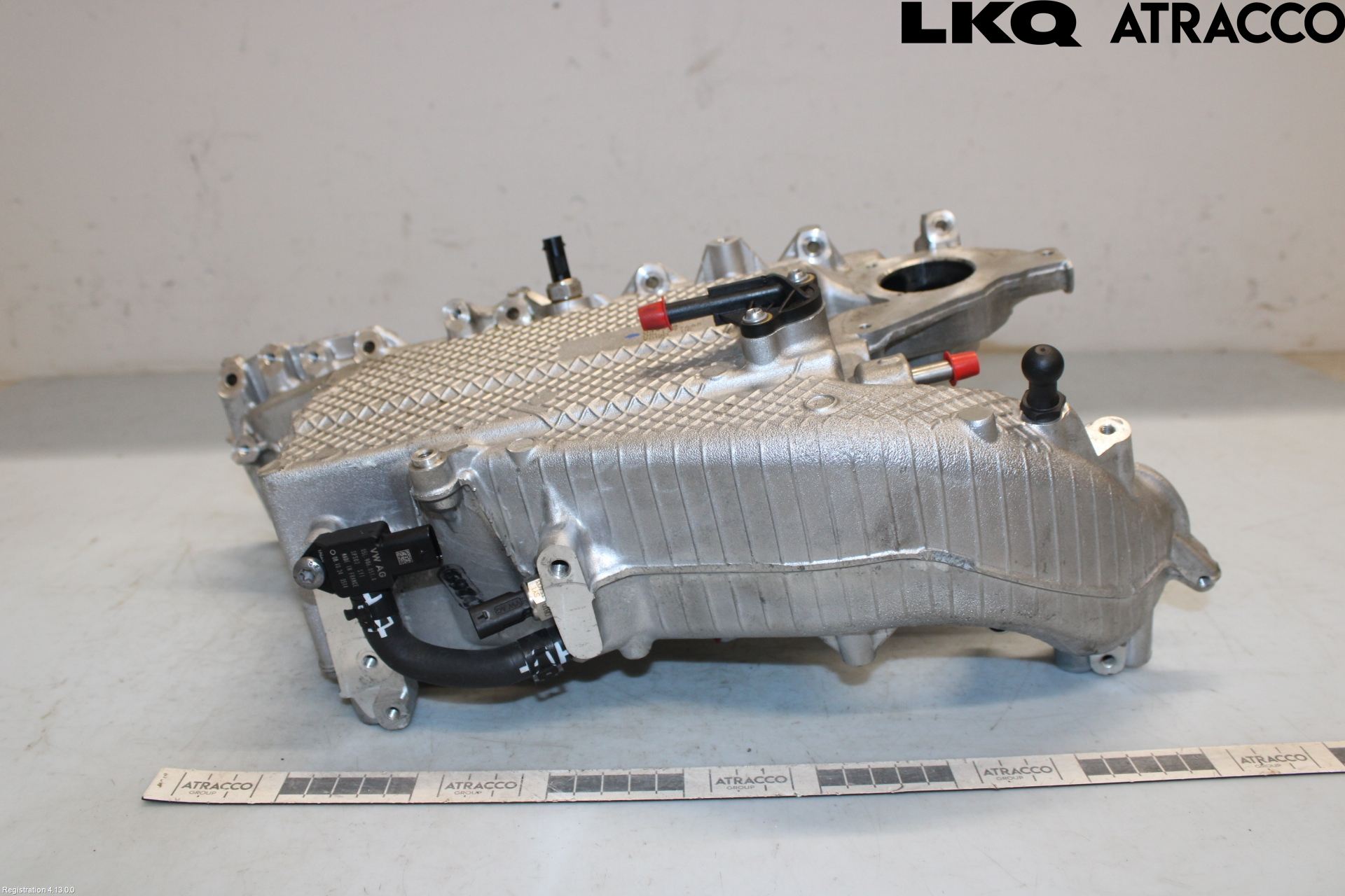 Volkswagen VW TIGUAN 24- Grenrör Insug