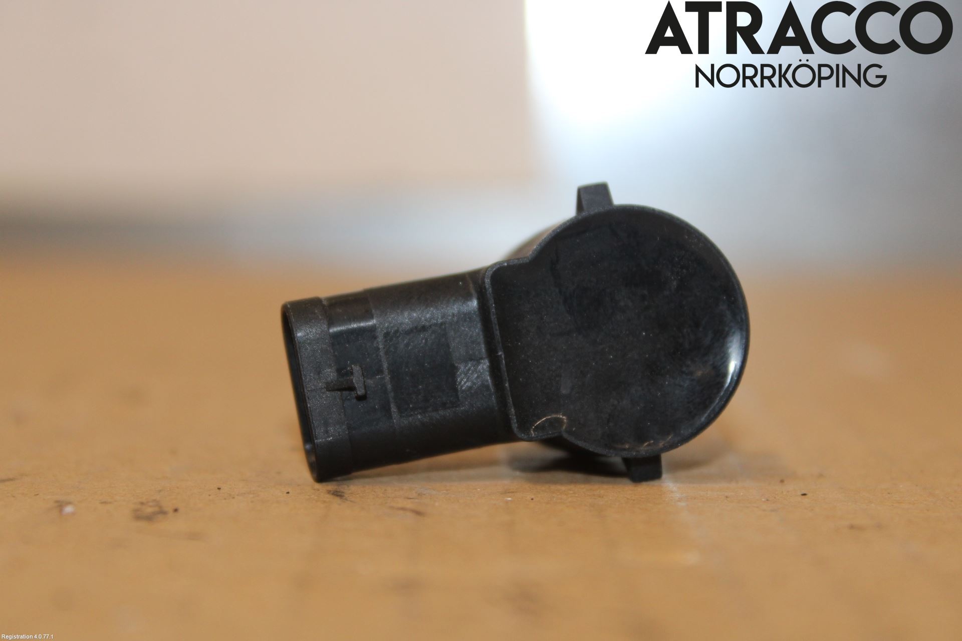 Volkswagen VW GOLF / E-GOLF VII 13-20 Parkeringshjälp Backsensor