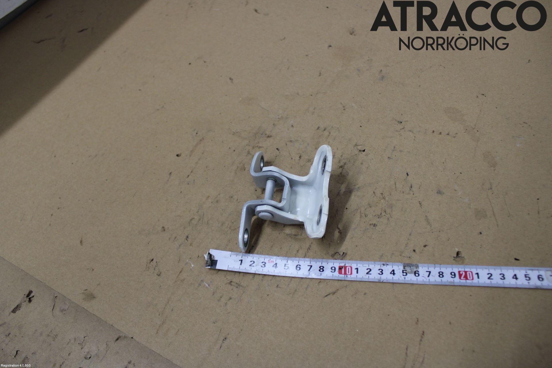 Toyota RAV4 19- Dörrgångjärn