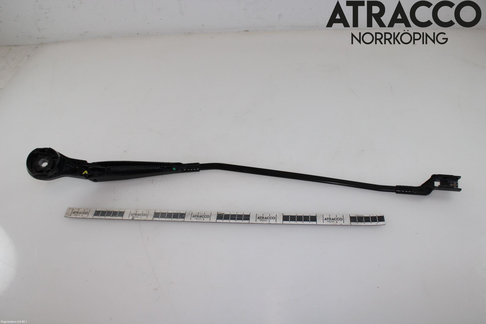 Citroen C4 GRAND PICASSO 14-18 Torkararm Armar Vindruta