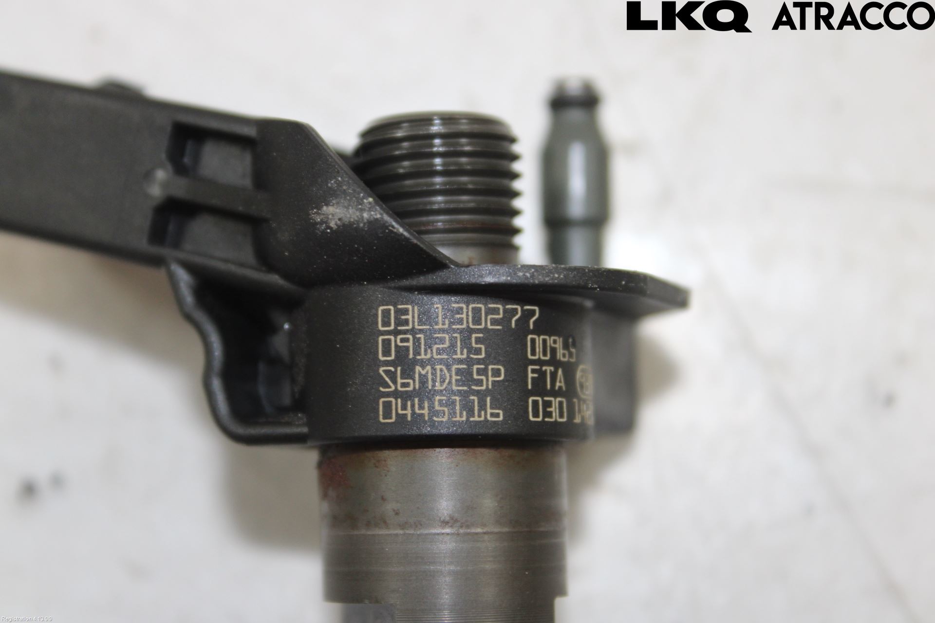 Volkswagen VW PASSAT 05-11 Injspridare