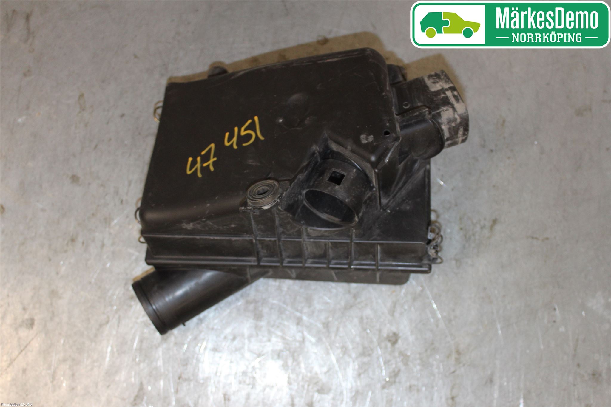 Volkswagen VW CADDY PICKUP   96-03 Luftfilter