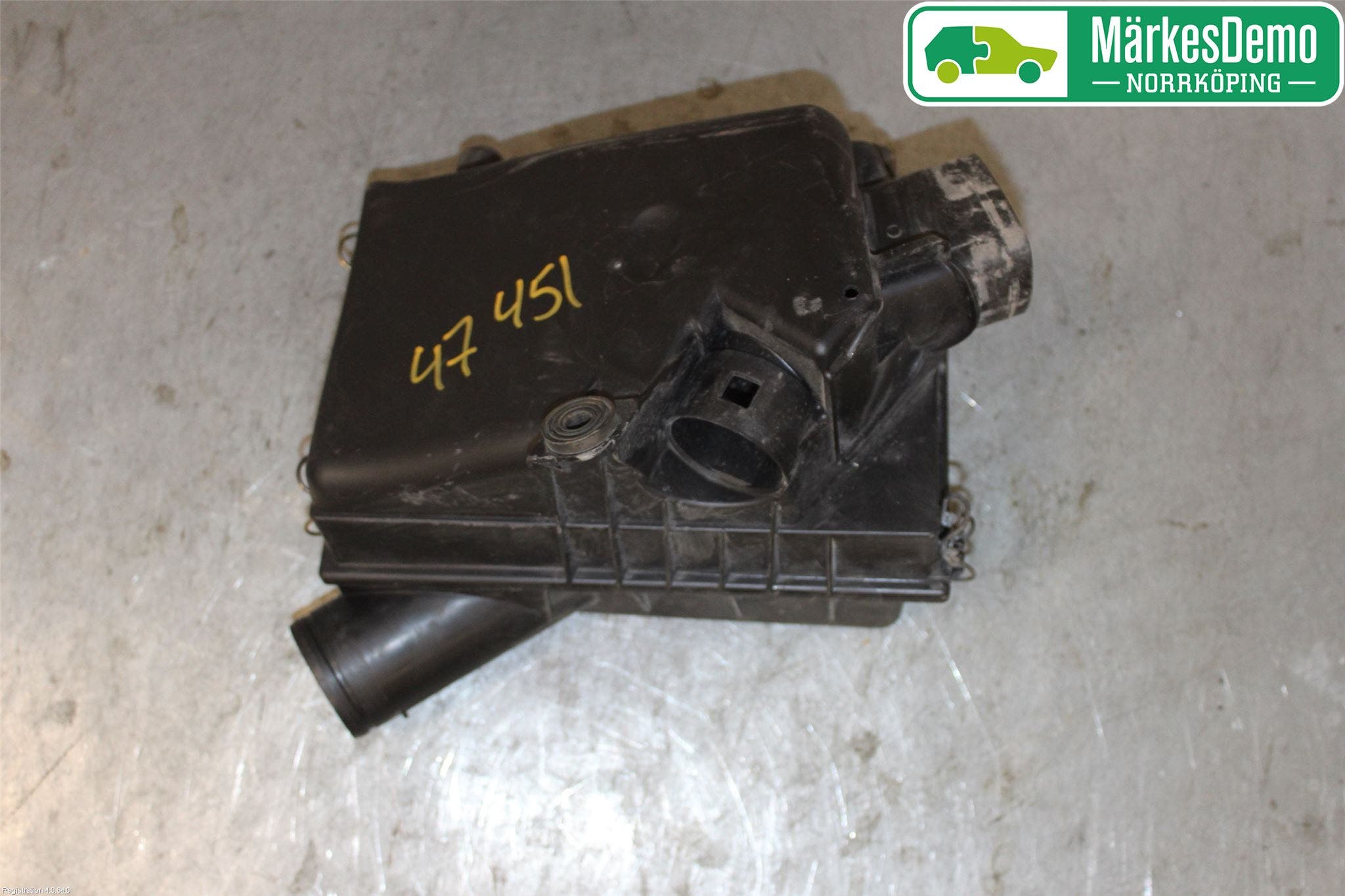 Volkswagen VW CADDY PICKUP 96-03 Luftfilter