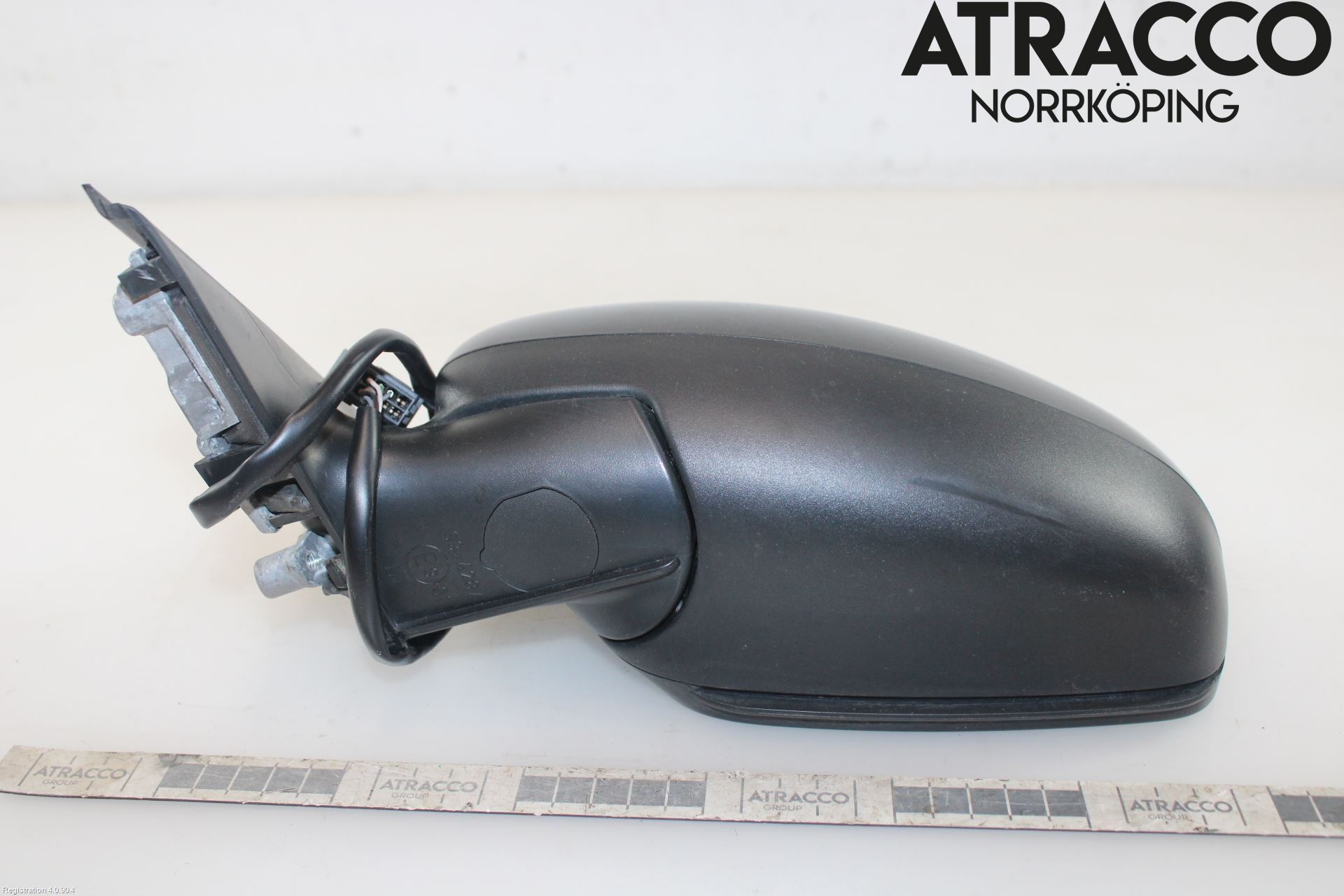 Skoda FABIA 07-14 Spegel Yttre El Vä