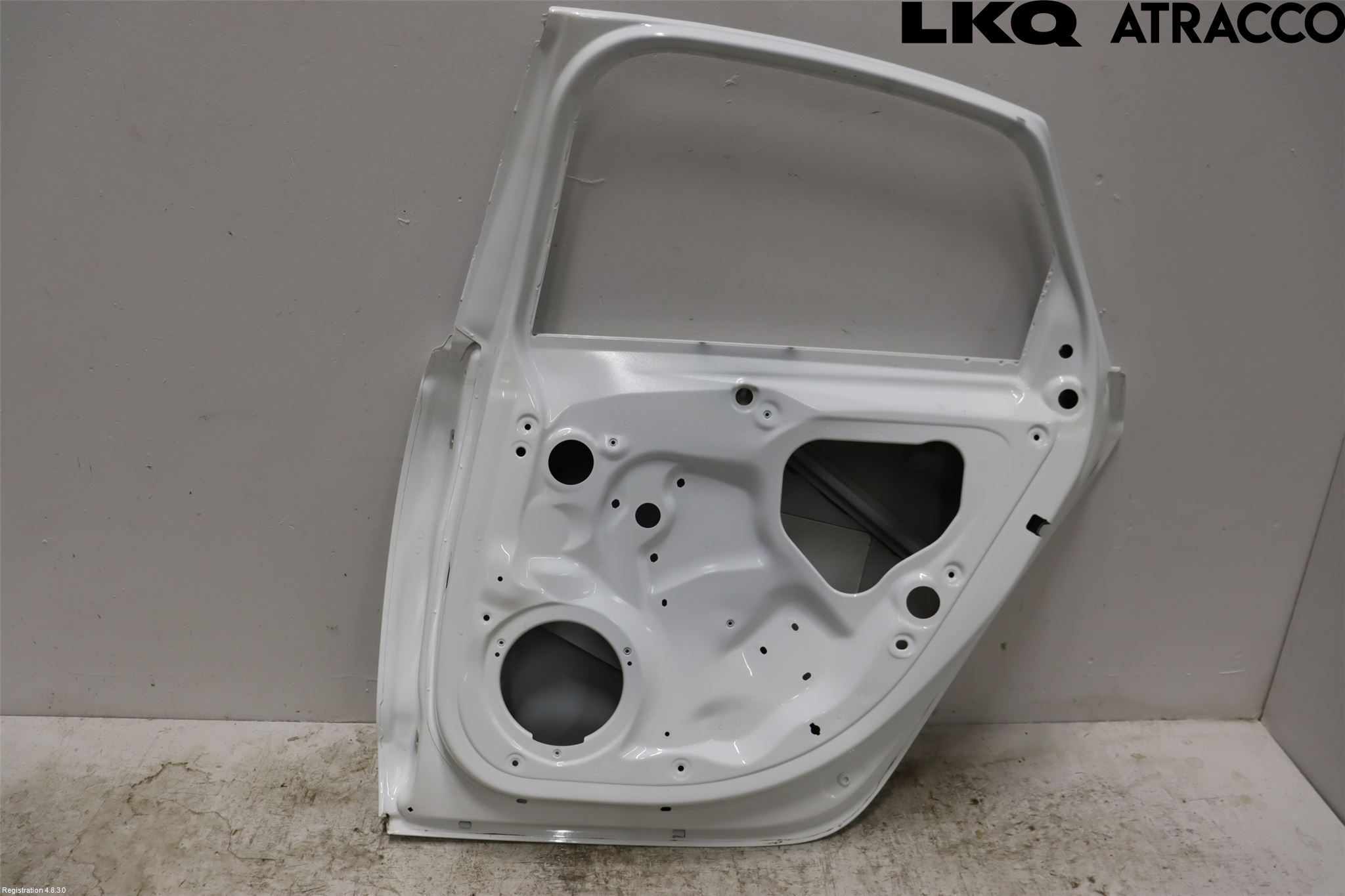 Audi A6/S6 4G 11-18 Dörr Bak Höger