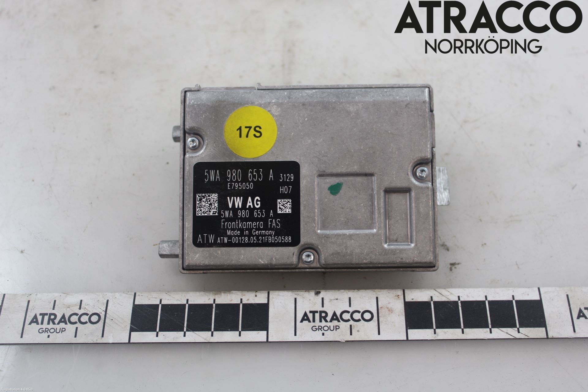 Volkswagen VW GOLF / E-GOLF VIII 20- Parkeringshjälp Kamera