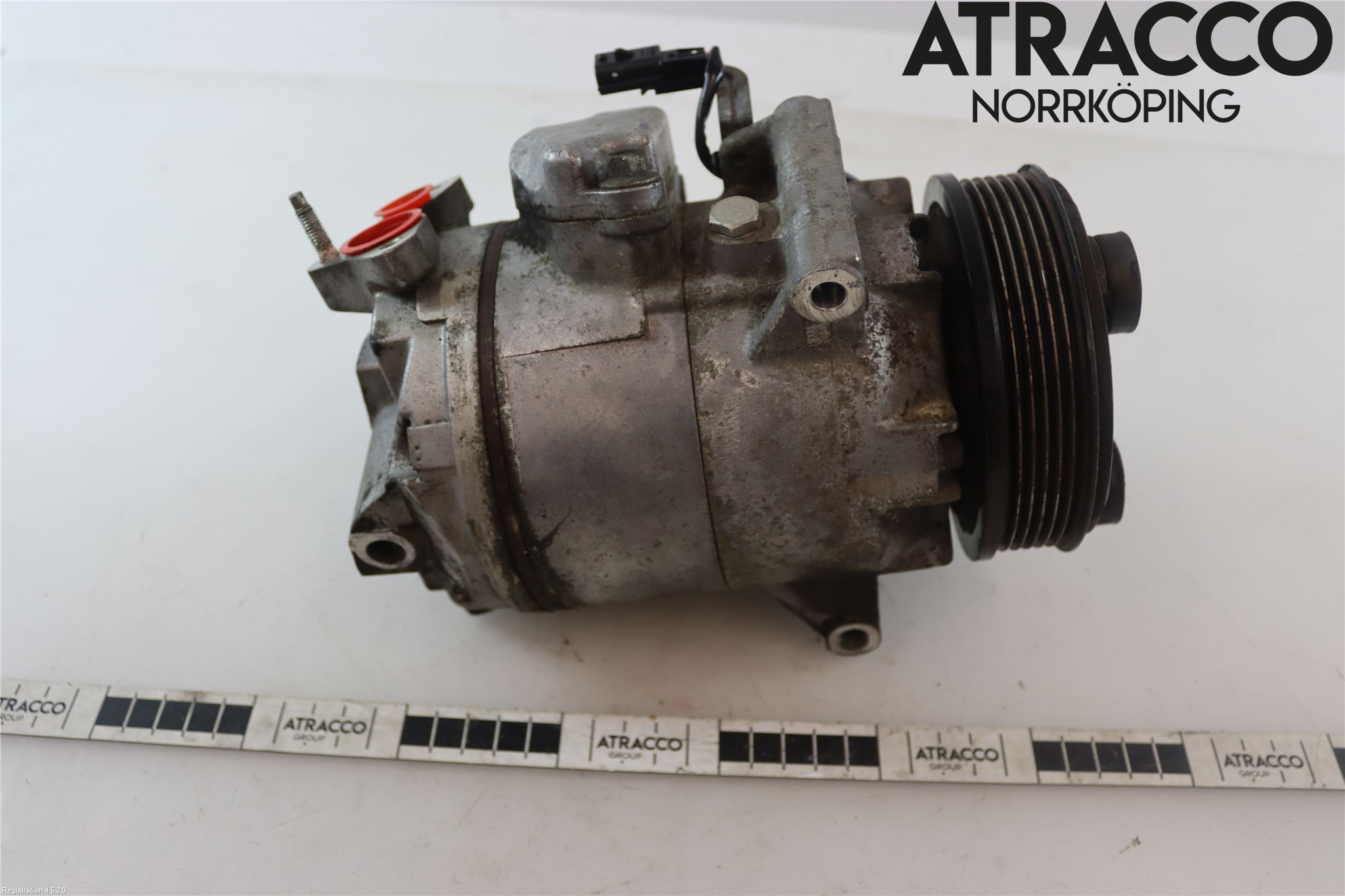 Nissan QASHQAI 10-14 Ac Kompressor