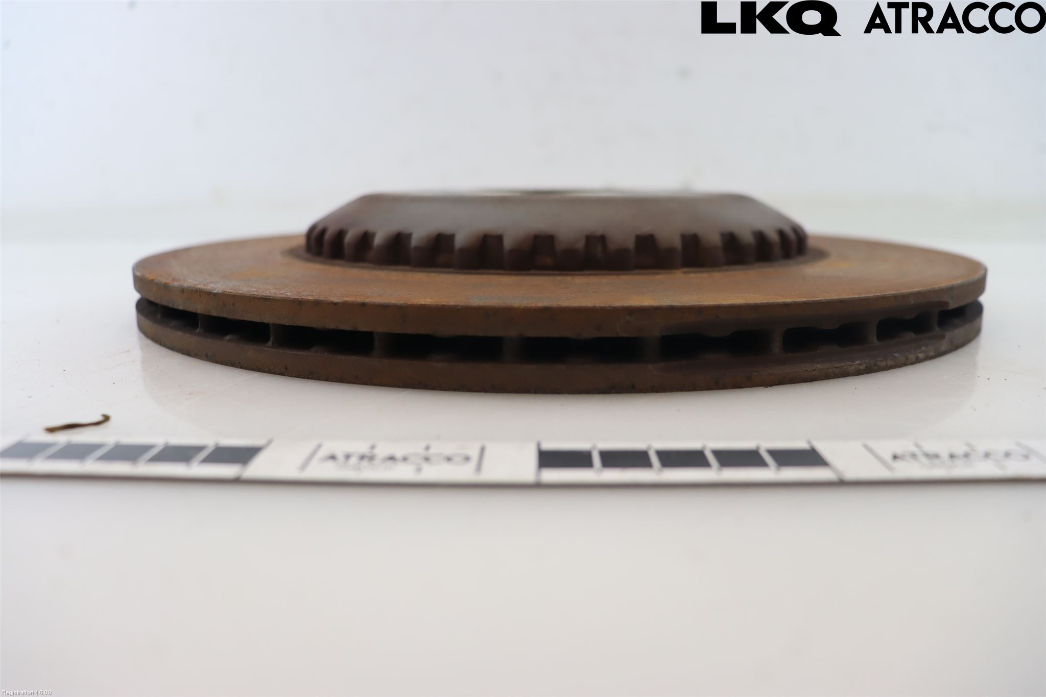 Jaguar I-PACE 18- Bromsskiva Bak