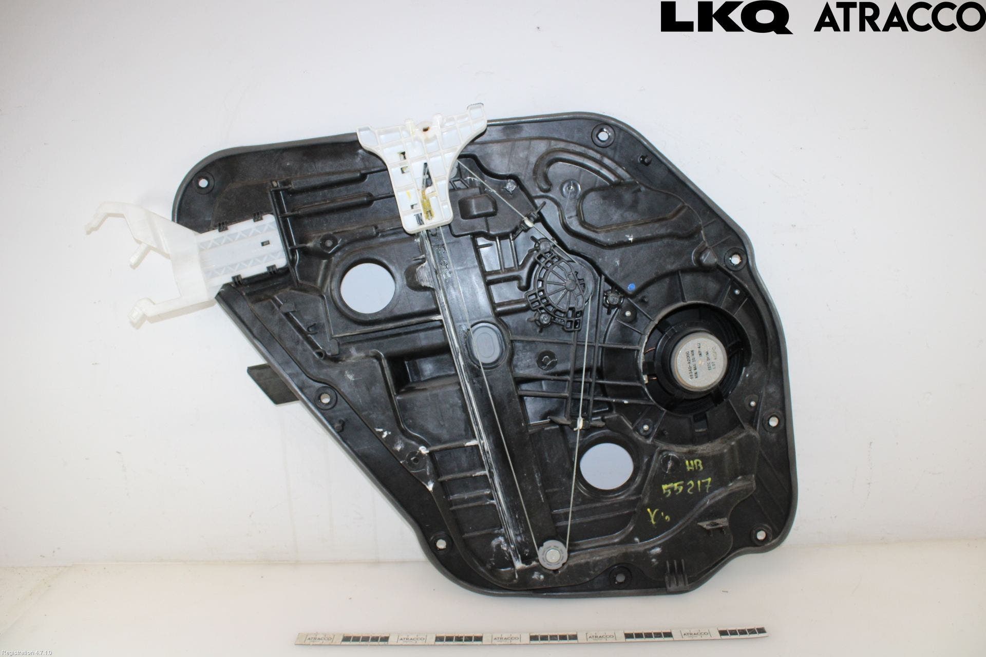 Kia CEED 12-18 Fönsterhiss El Kompl