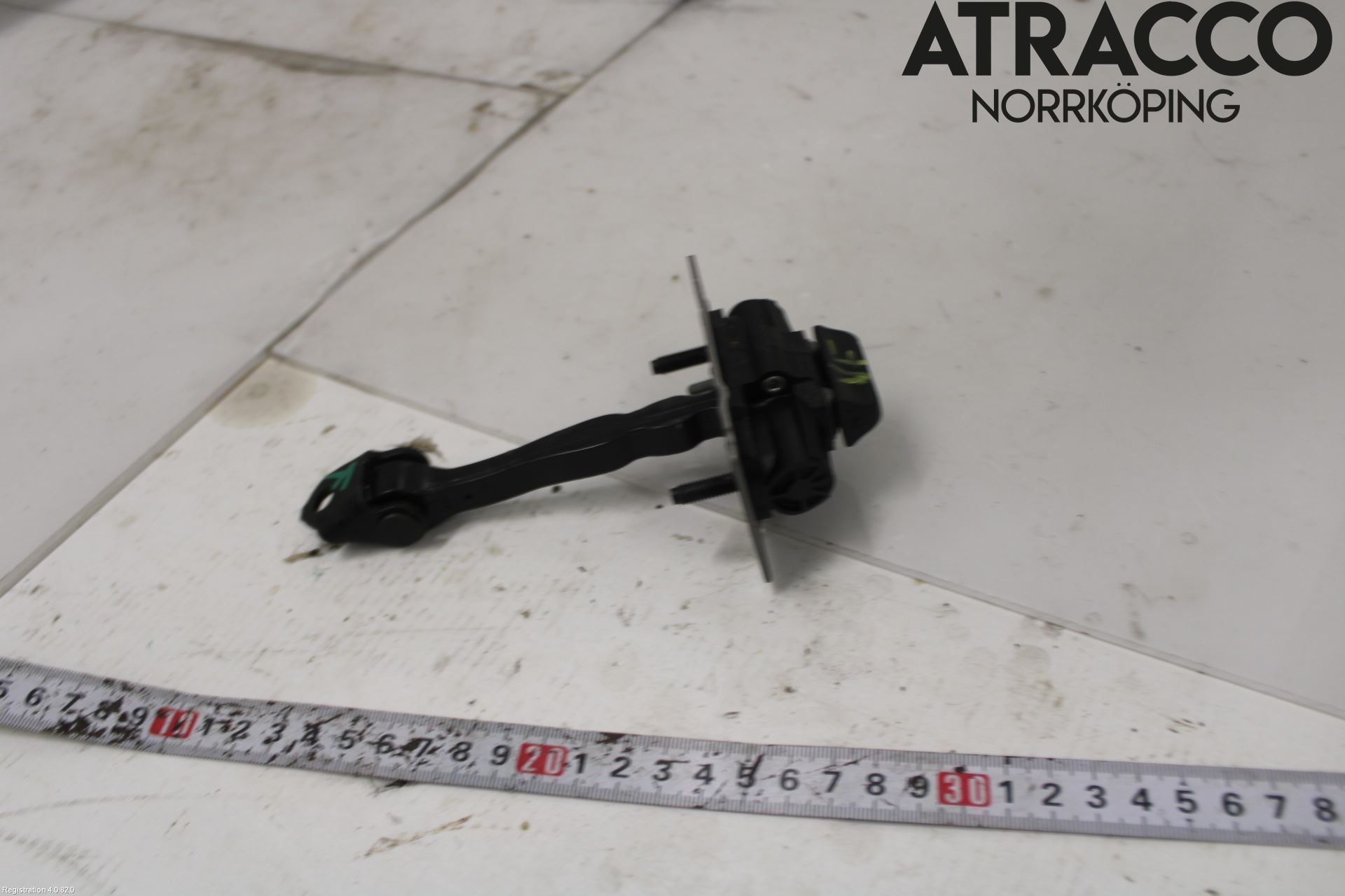 Citroen C4 GRAND PICASSO 14-18 Dörrstopp