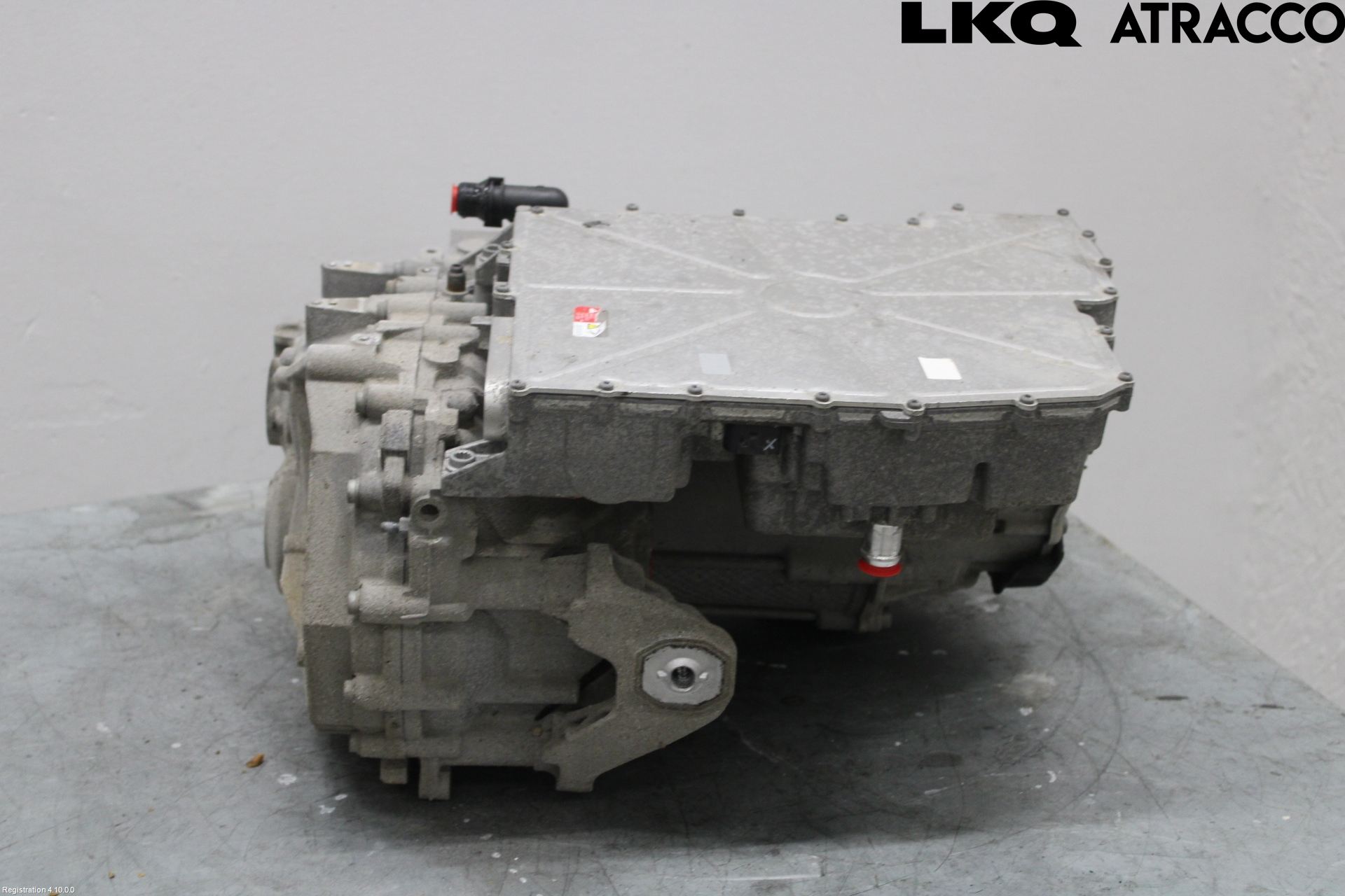 Audi Q4 E-TRON FZ 22- Motor Elektrisk Bak