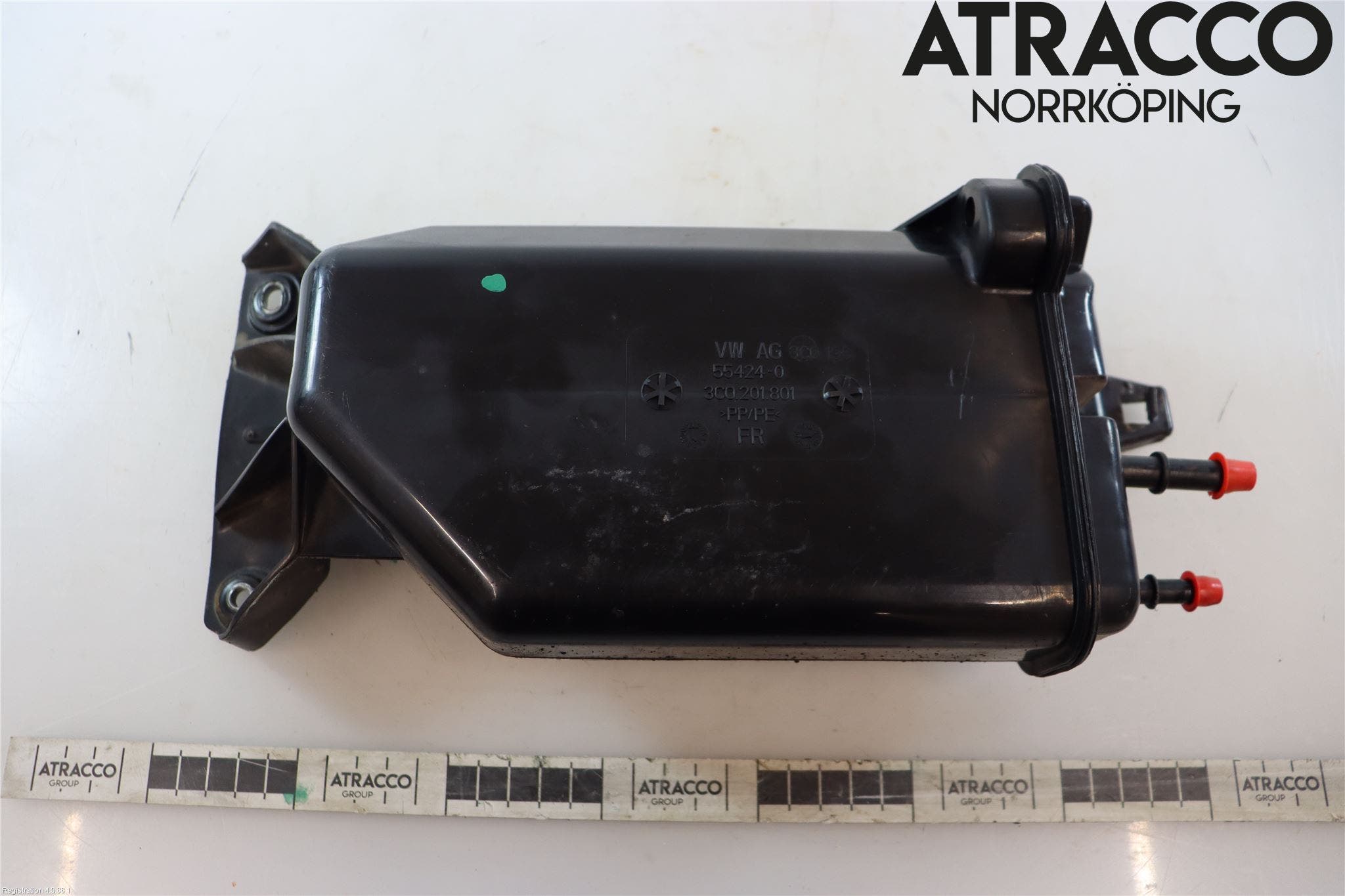 Volkswagen VW PASSAT 05-11 Bränsle Kolkanister